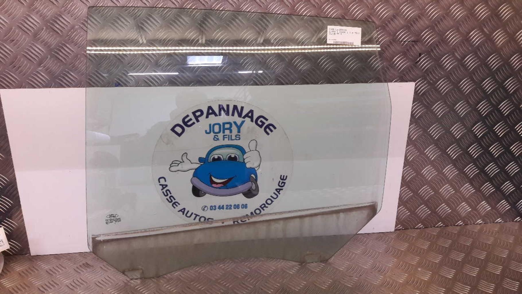 Vitre arriere gauche FORD C-MAX 1 PHASE 1 Diesel - 1