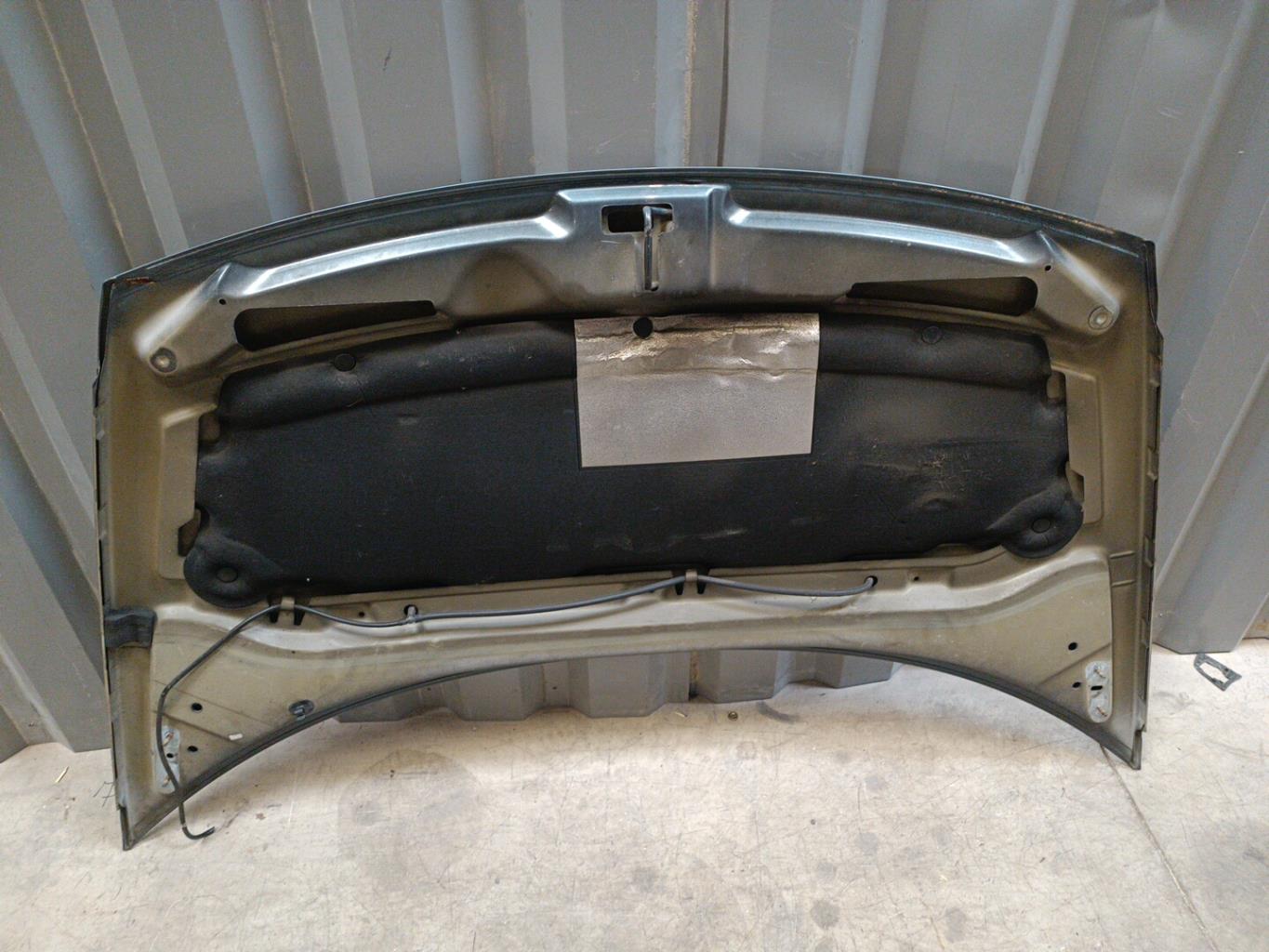 Capot CITROEN C3 1 PHASE 1 Diesel - 1