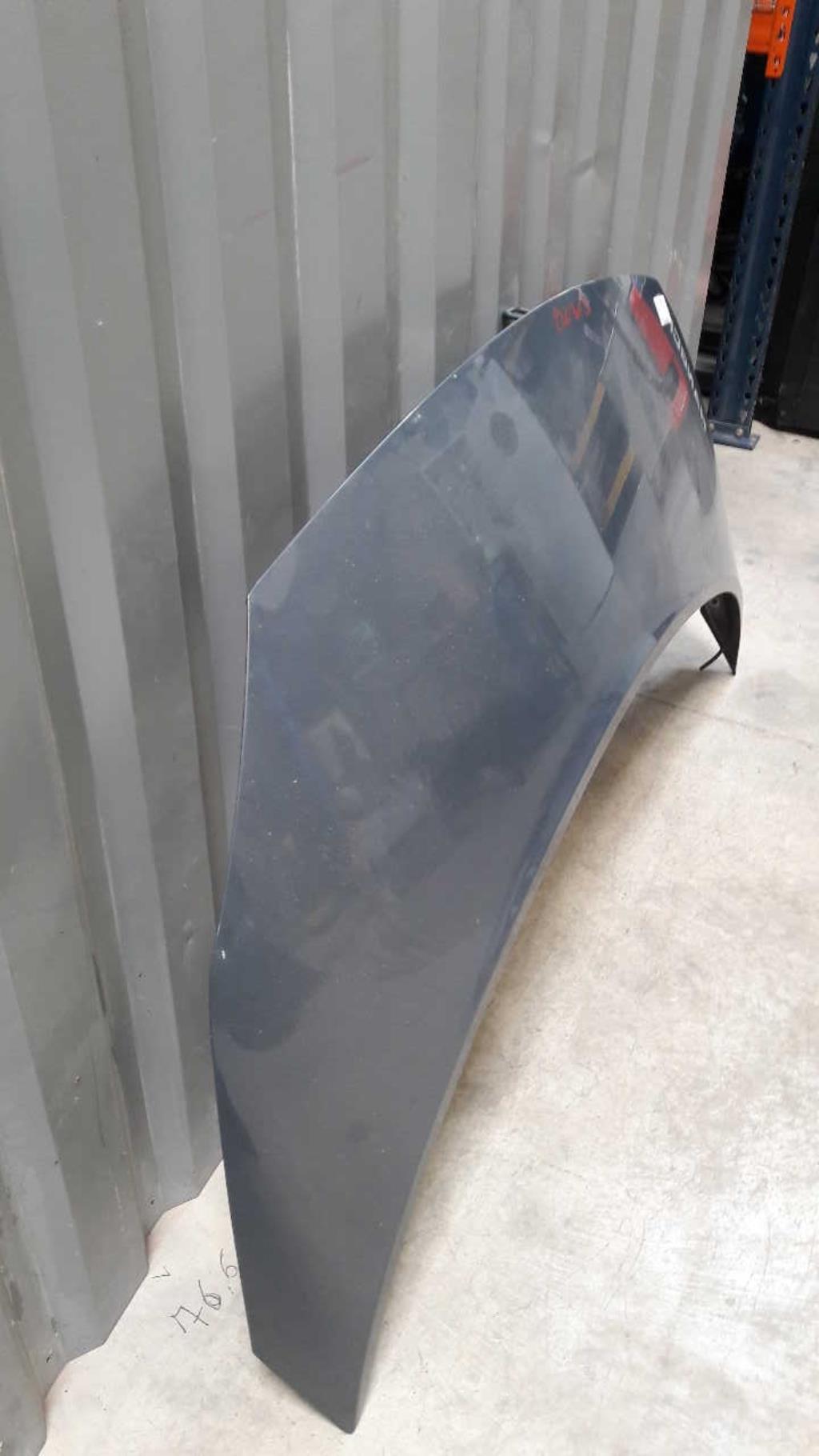Capot RENAULT SCENIC 2 PHASE 2 Diesel - 1