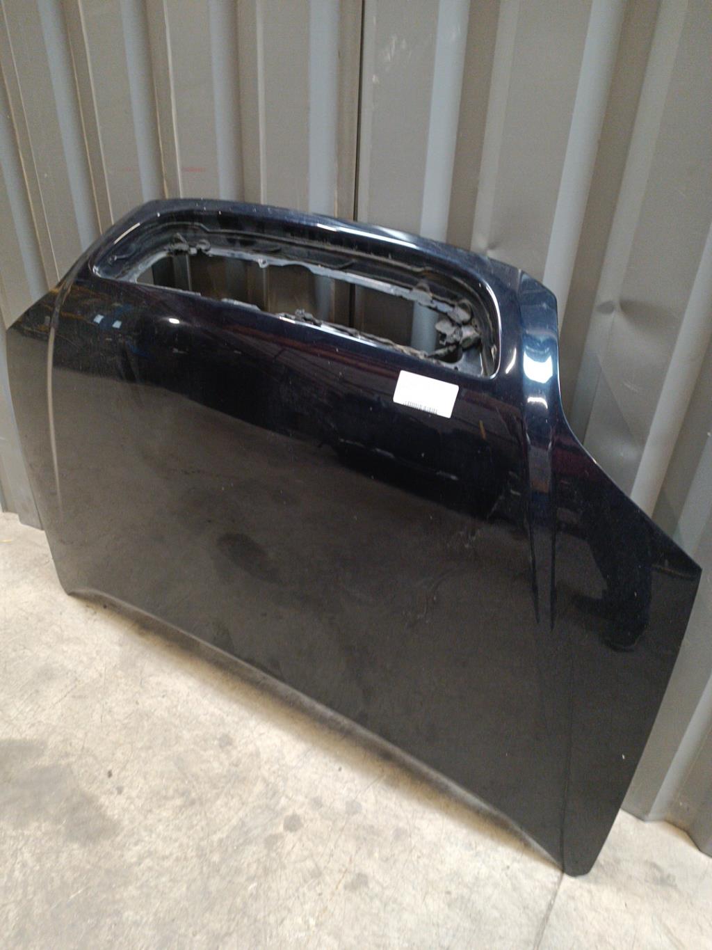 Capot OPEL ZAFIRA A PHASE 1 Diesel - 1
