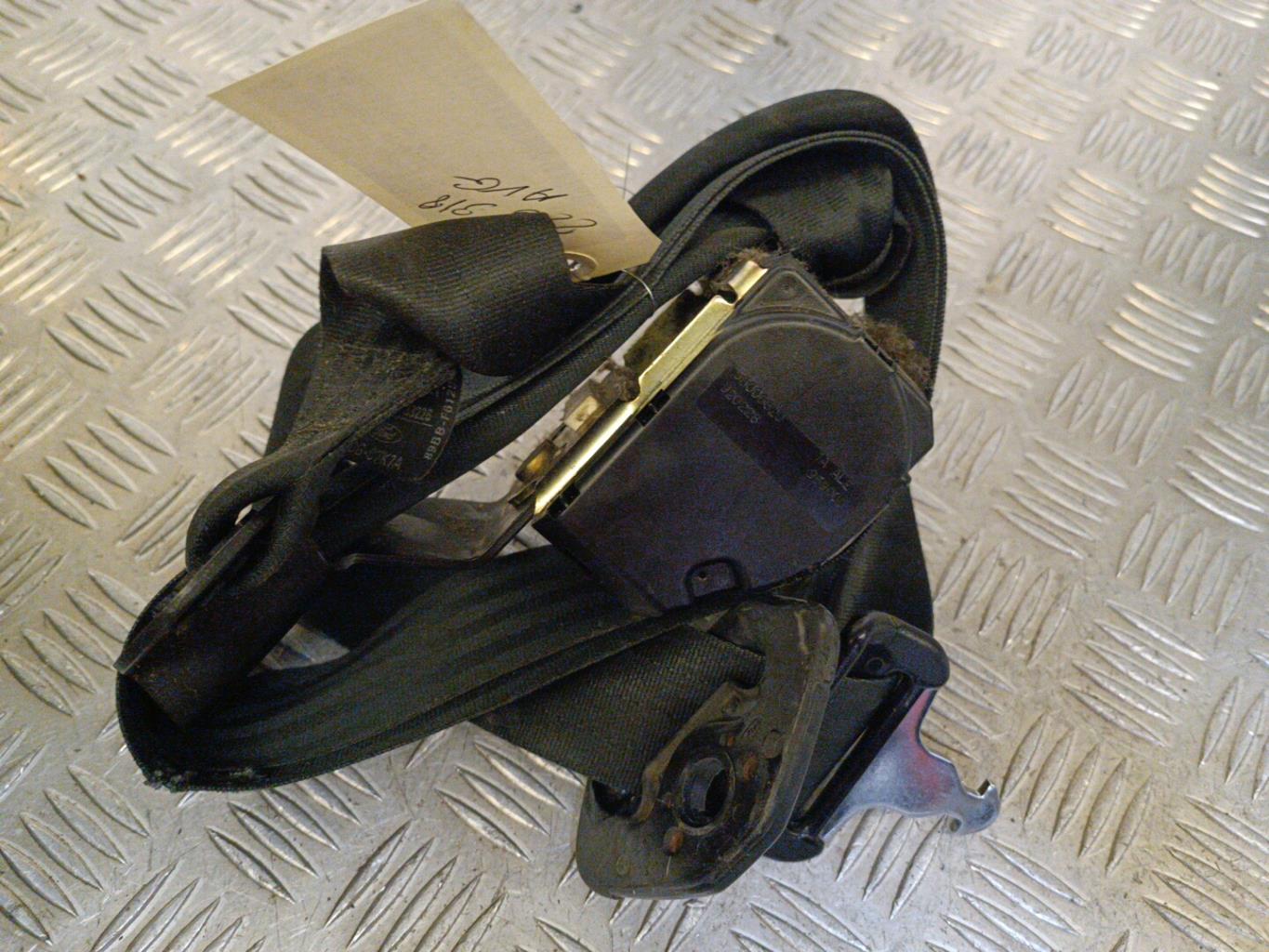 Ceinture avant gauche FORD SIERRA PHASE 2 Essence - 1