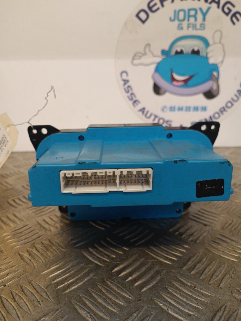 Commande chauffage KIA CARENS 3 Diesel - 1