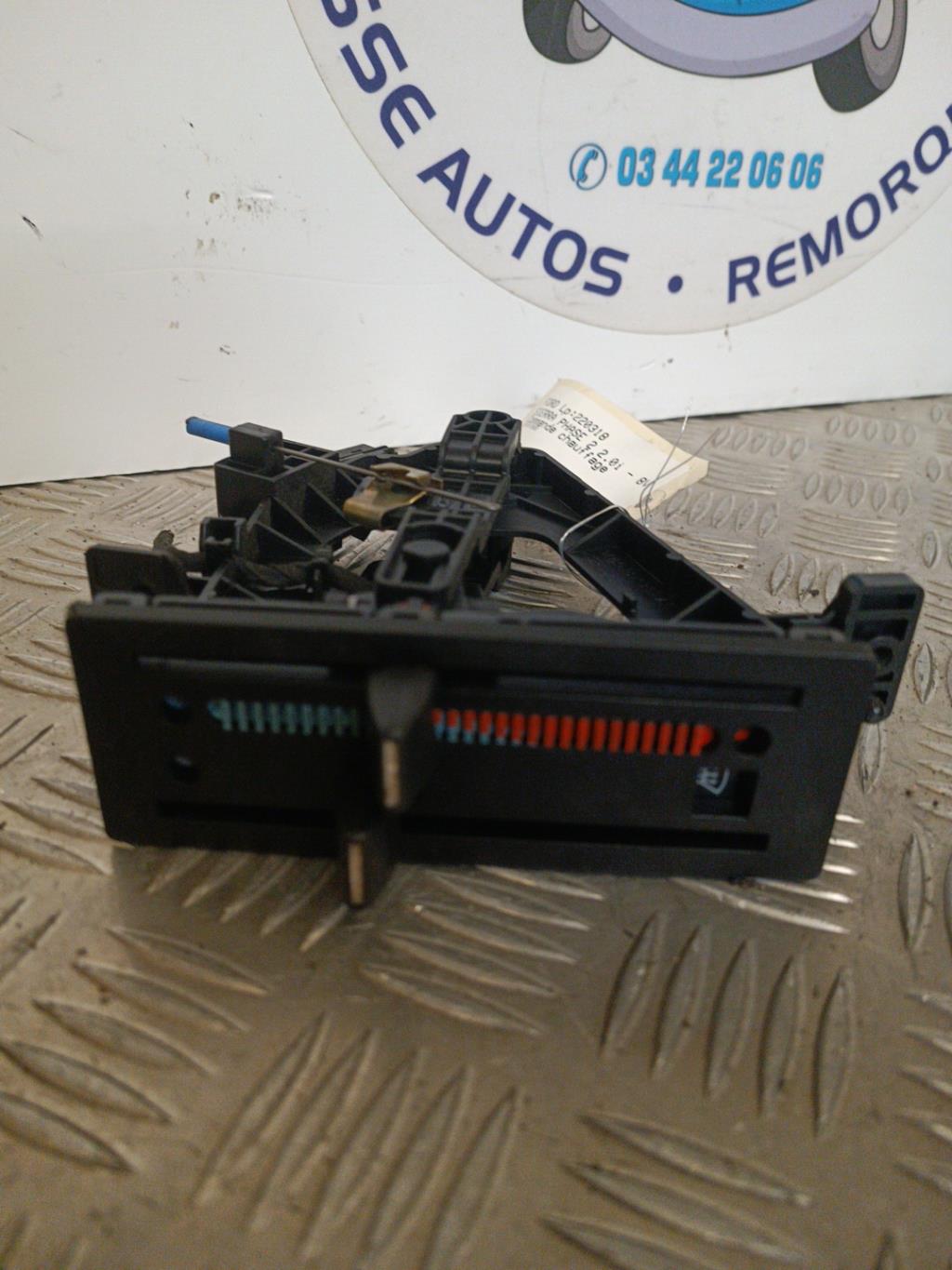 Commande chauffage FORD SIERRA PHASE 2 Essence - 1