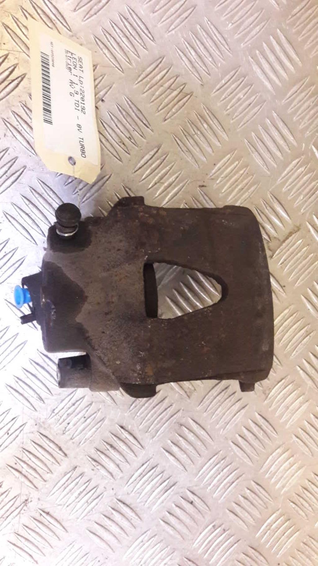 Etrier avant gauche (freinage) SEAT LEON 1 Diesel - 1