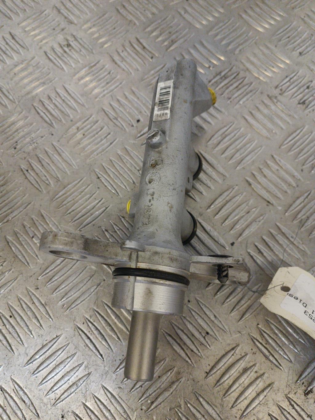 Maitre cylindre (freinage) RENAULT MEGANE 2 PHASE 1 Diesel - 1