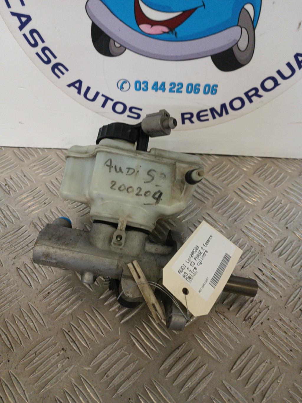 Maitre cylindre (freinage) AUDI A3 2 S3 PHASE 2 Essence - 1