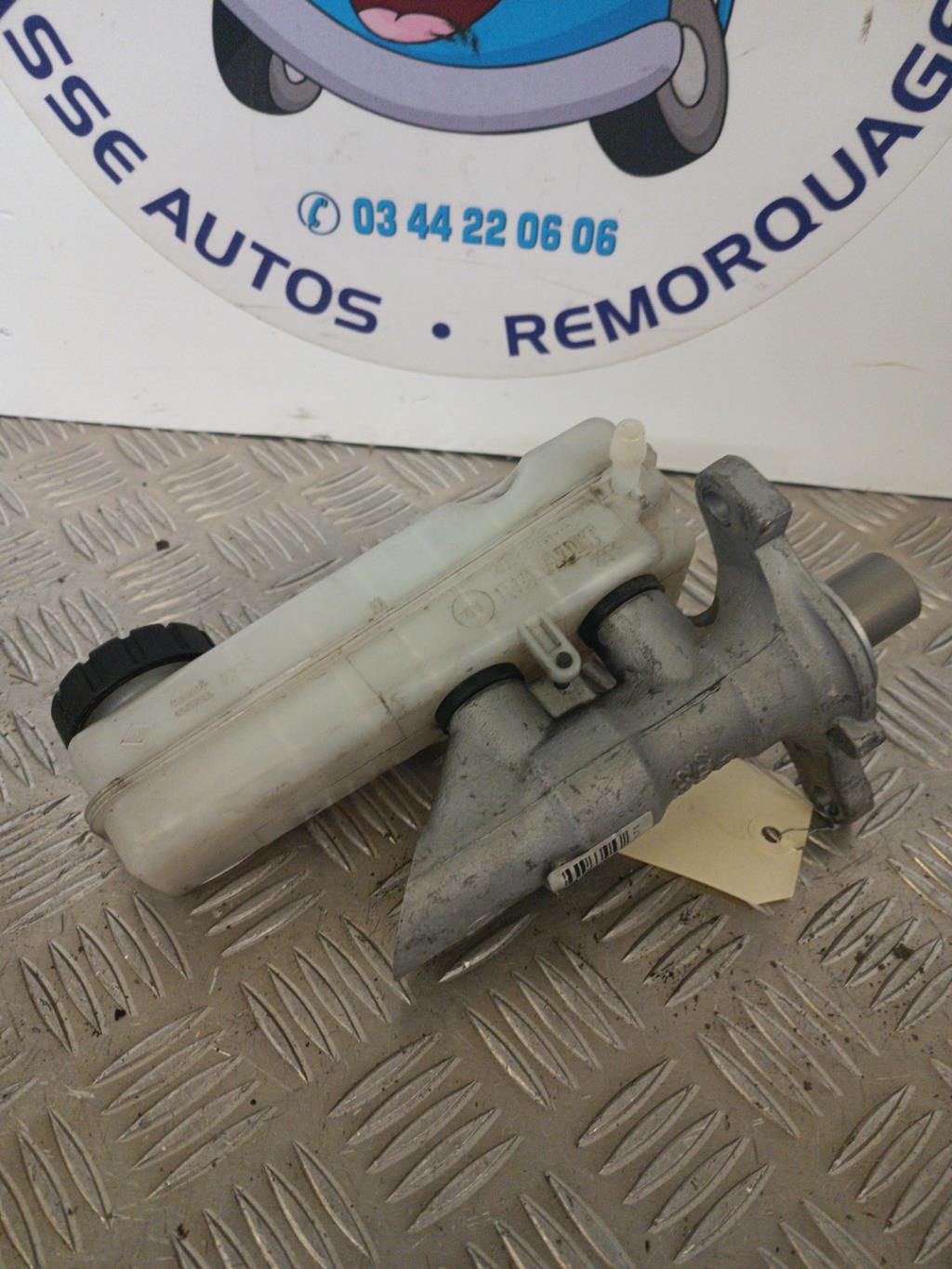 Maitre cylindre (freinage) RENAULT MEGANE 3 PHASE 1 Diesel - 1