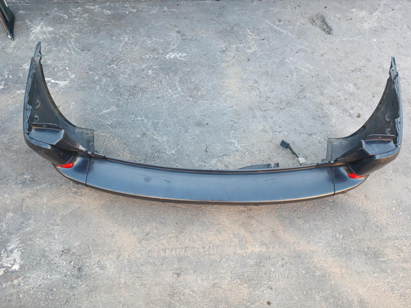 Pare choc arriere CITROEN C8 Diesel - 1