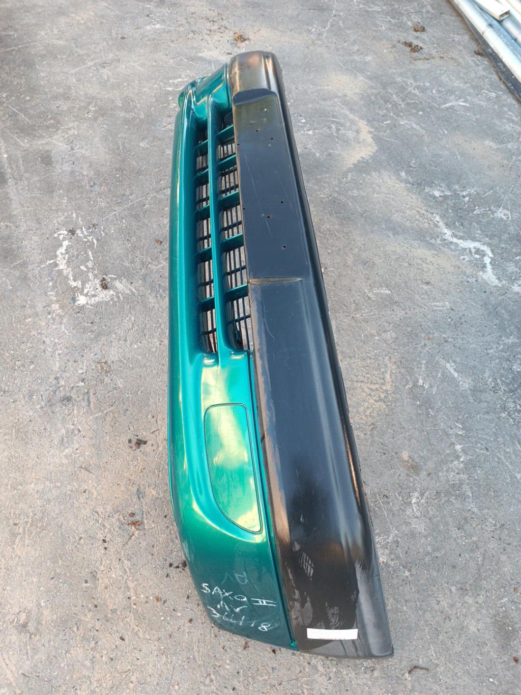 Pare choc avant CITROEN SAXO PHASE 2 Diesel - 1