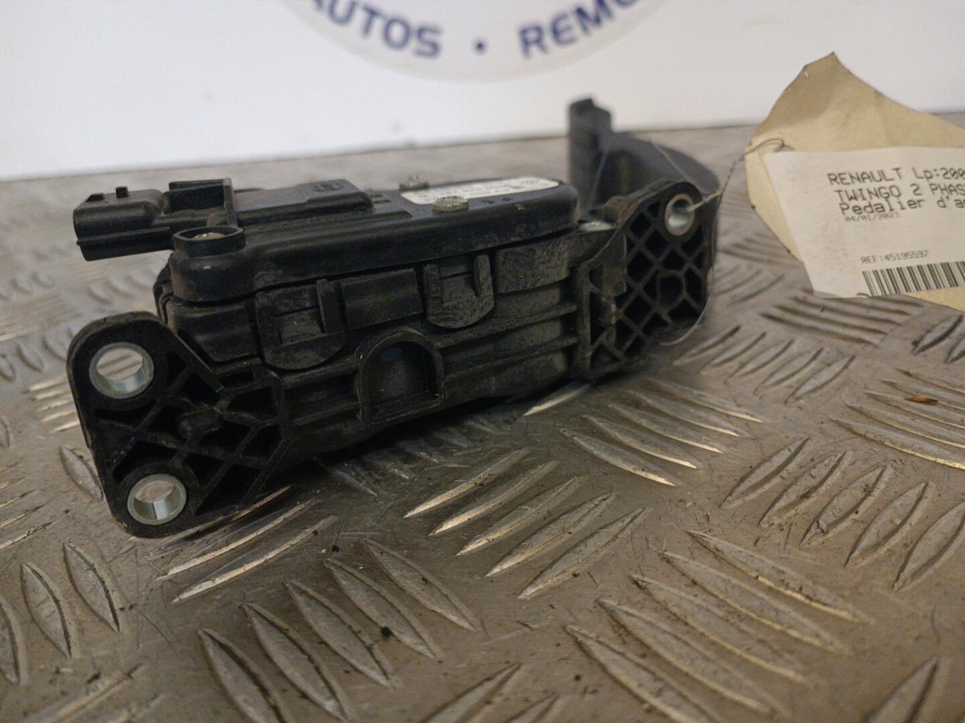 Pedale d'accelerateur RENAULT TWINGO 2 PHASE 1 Diesel - 1