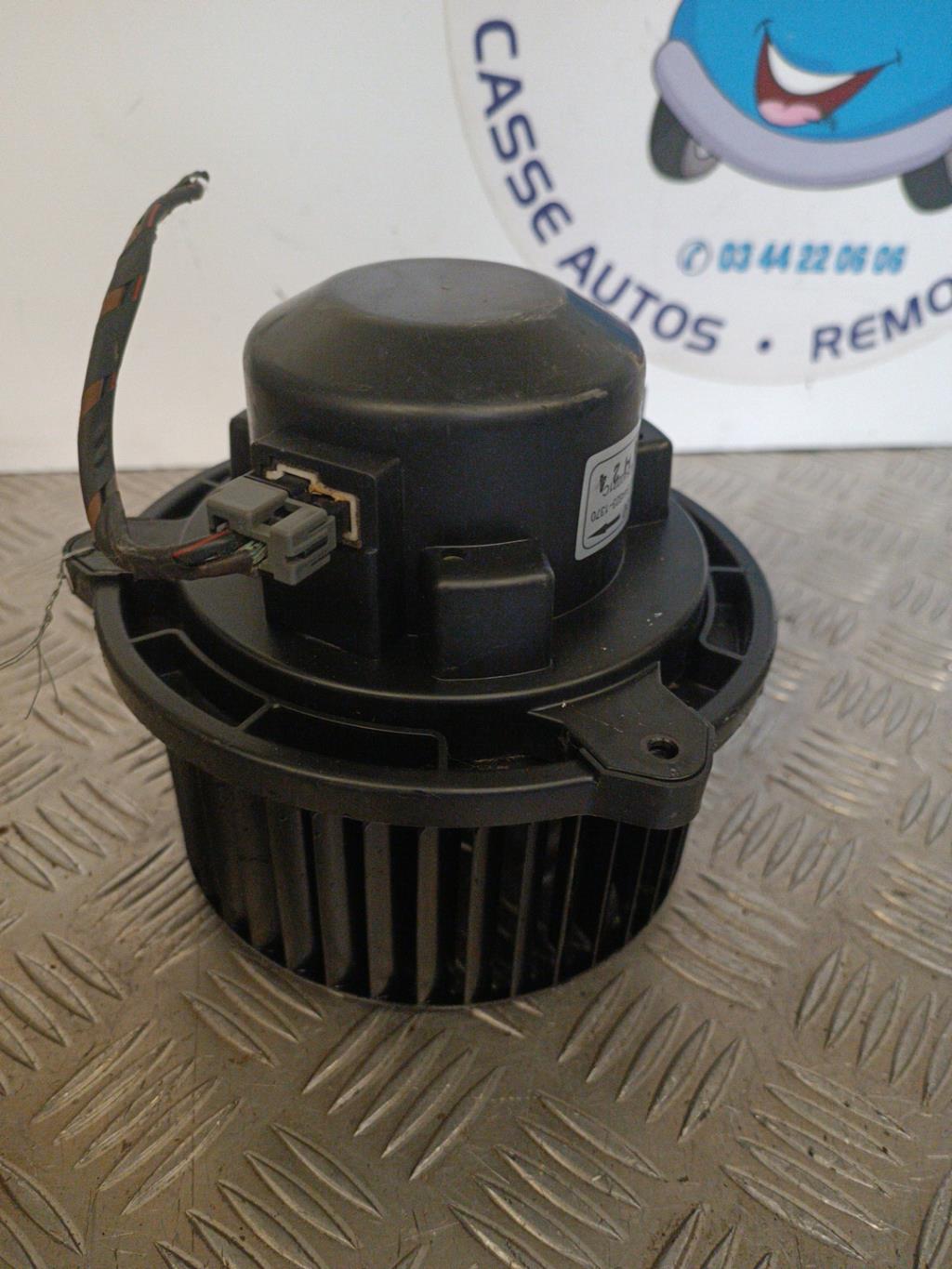 Pulseur d'air KIA CARENS 3 Diesel - 1