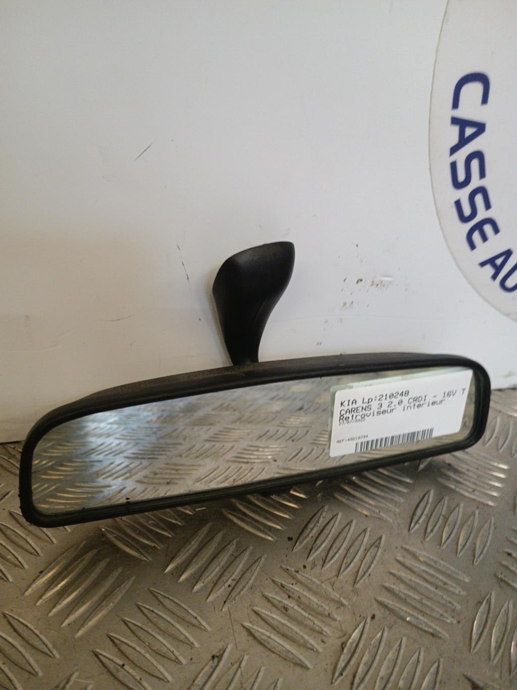 Retroviseur interieur KIA CARENS 3 Diesel - 1