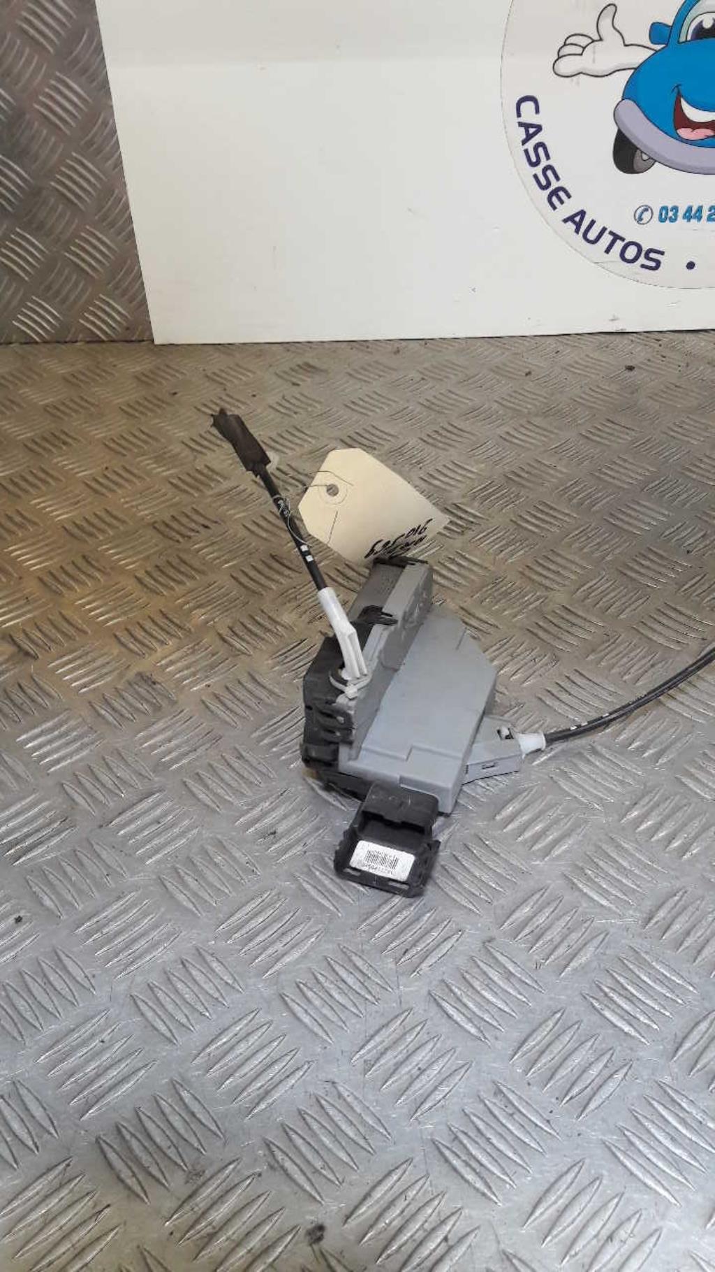 Serrure arriere droit CITROEN C5 2 BREAK Diesel - 1
