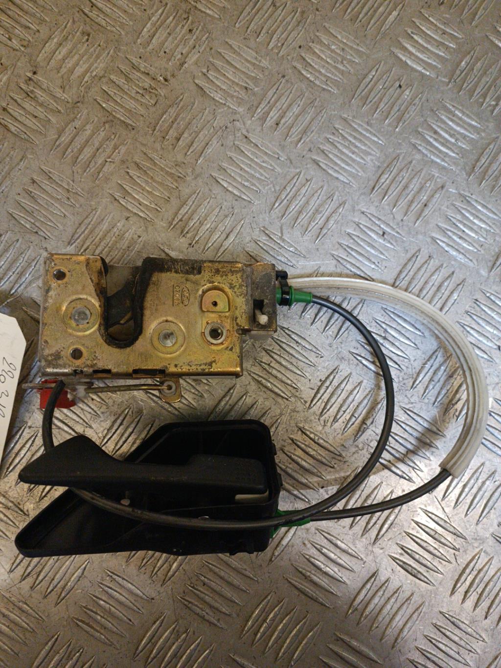 Serrure arriere droit FORD SIERRA PHASE 2 Essence - 1