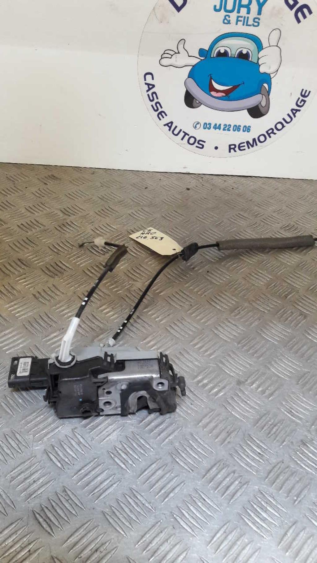 Serrure arriere gauche CITROEN C5 2 BREAK Diesel - 1