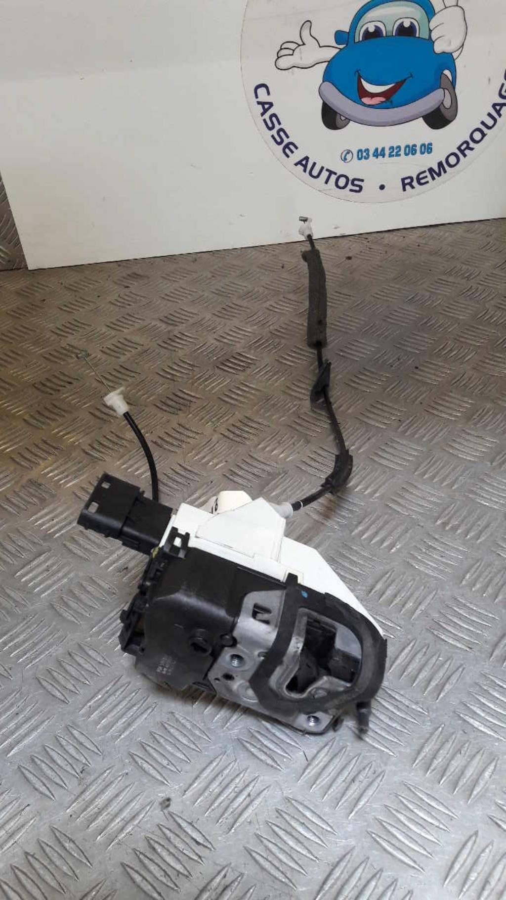 Serrure avant droit CITROEN C5 2 BREAK Diesel - 1