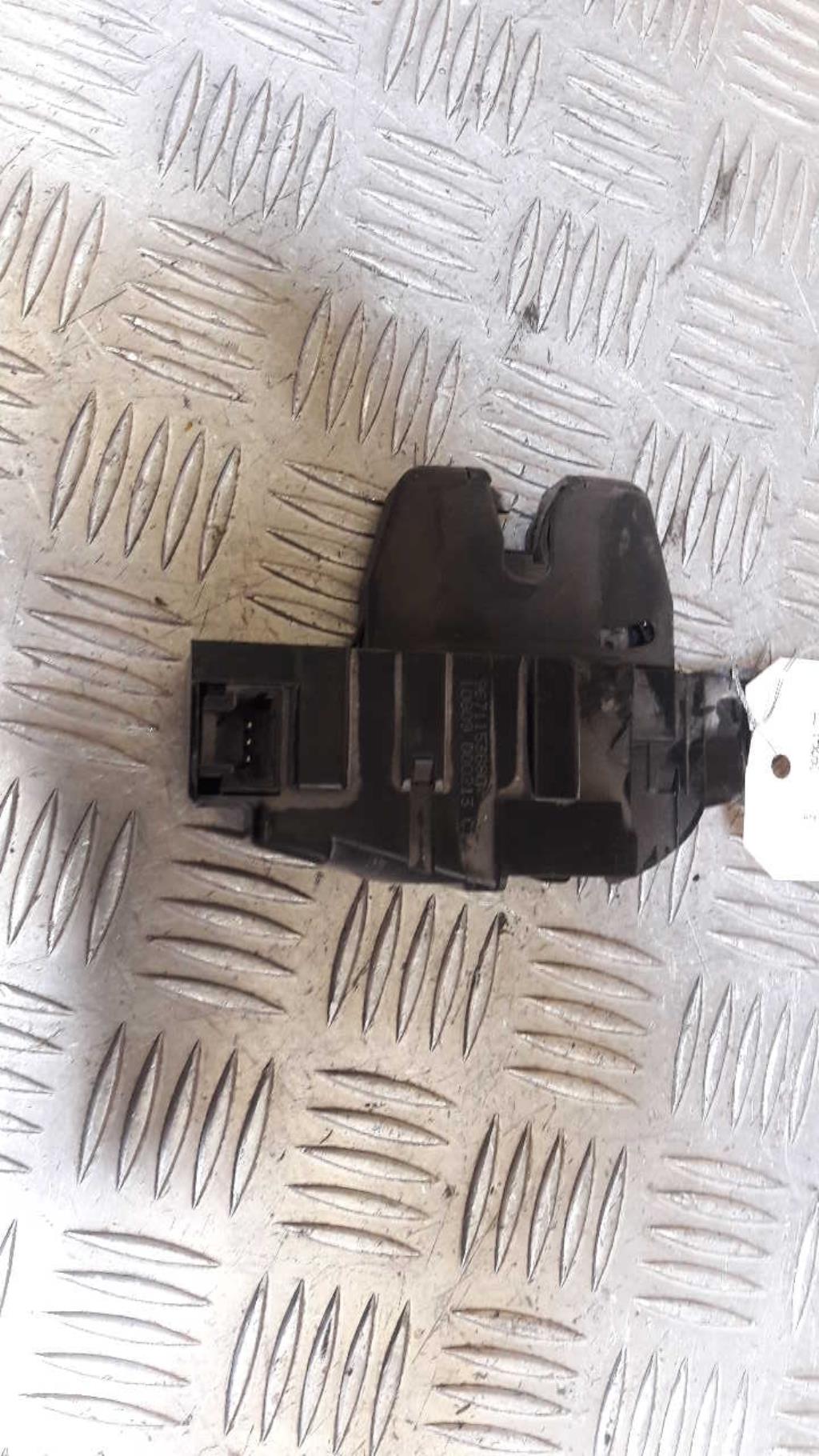 Serrure de hayon PEUGEOT 308 1 PHASE 1 Diesel - 1