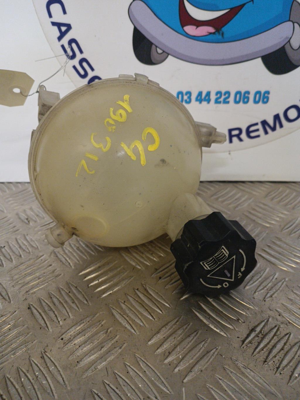 Vase d'expansion CITROEN C4 1 PHASE 1 Essence - 1