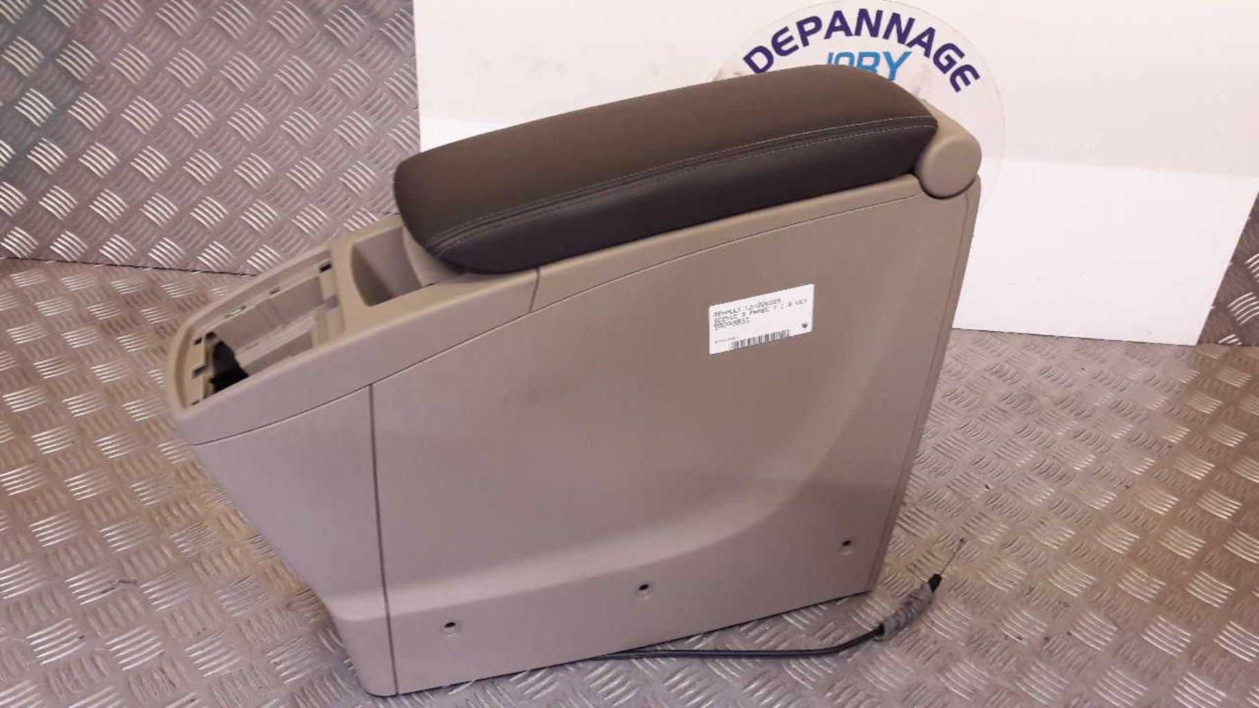 Accoudoir RENAULT SCENIC 3 PHASE 1 Diesel - 1