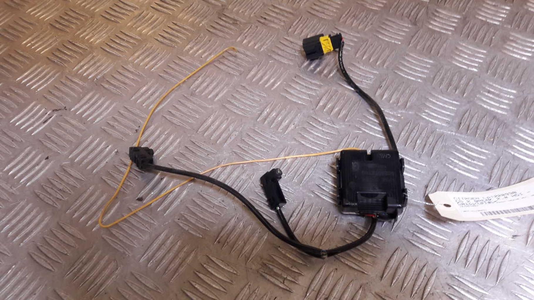 Calculateur CITROEN C5 2 BREAK  - 1