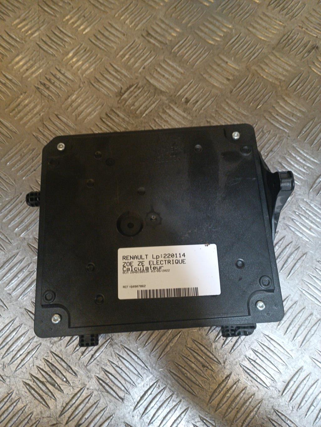 Calculateur RENAULT ZOE 1 Electricité - 1