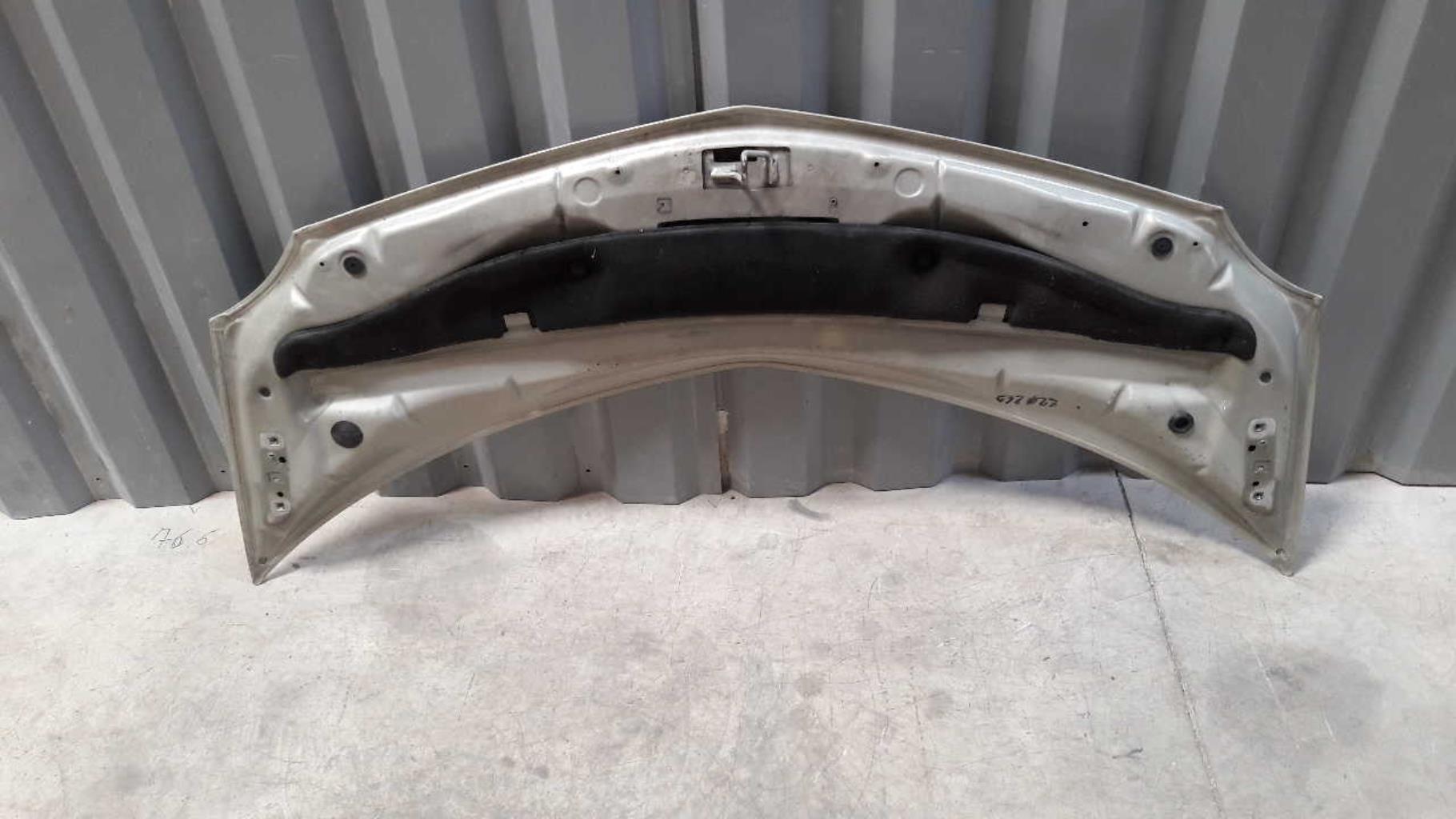 Capot RENAULT MODUS PHASE 1 Diesel - 1