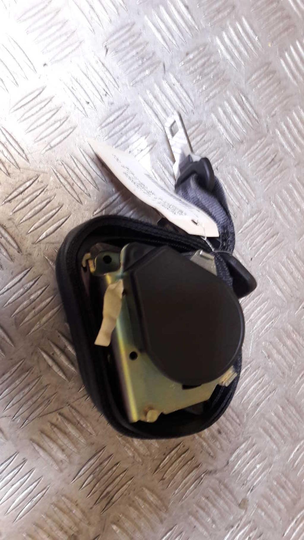 Ceinture arriere centrale RENAULT SCENIC 3 PHASE 1 Diesel - 1
