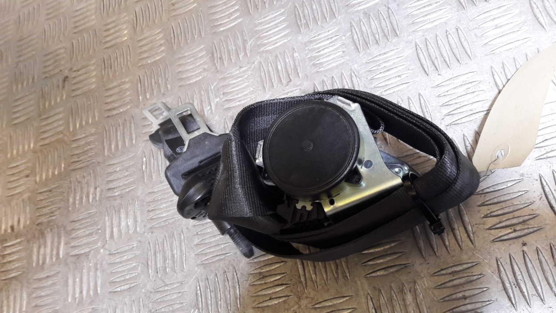 Ceinture arriere centrale RENAULT ZOE 1 Electricité - 1