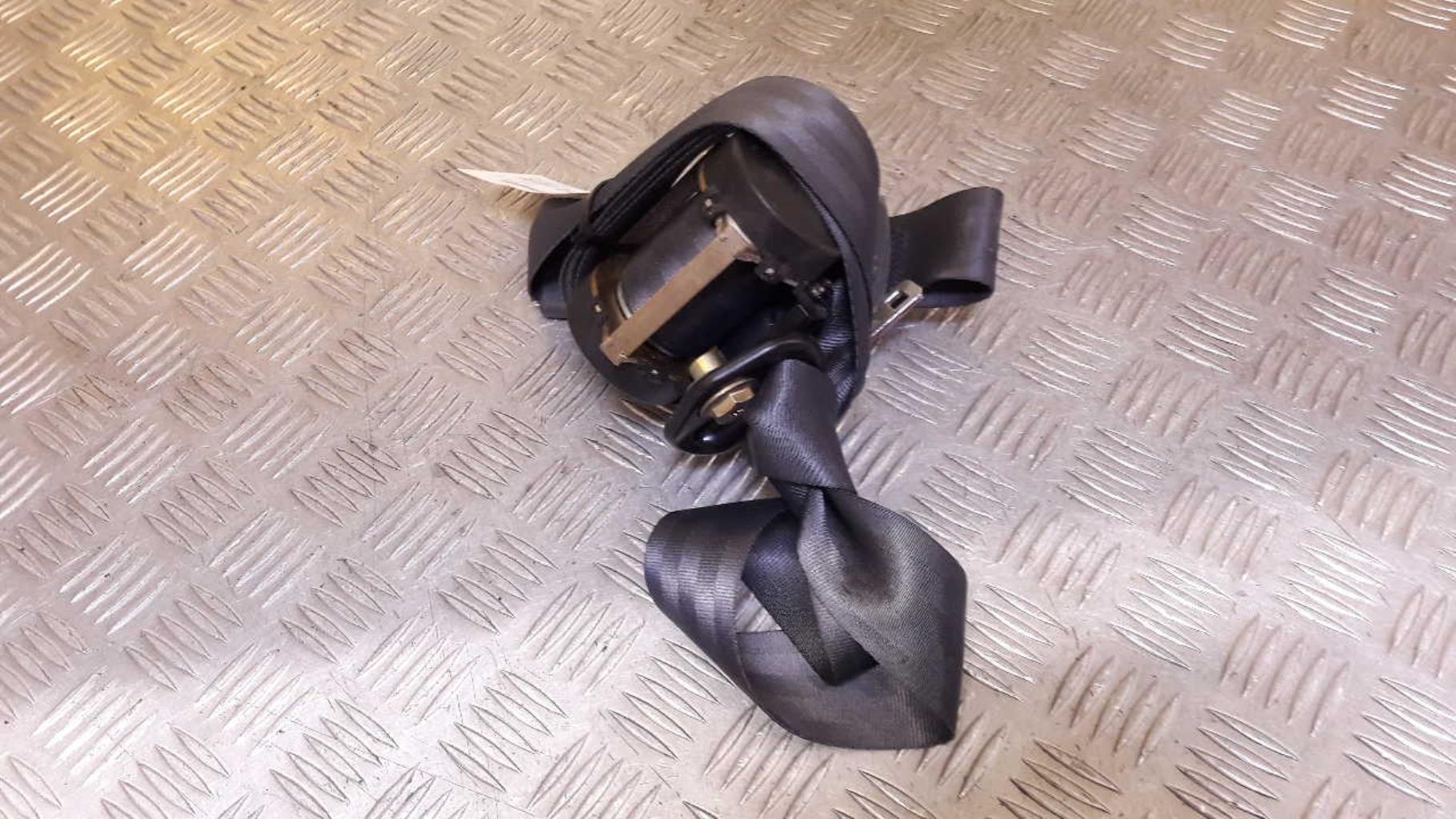 Ceinture avant droit RENAULT MEGANE 2 PHASE 1 Diesel - 1