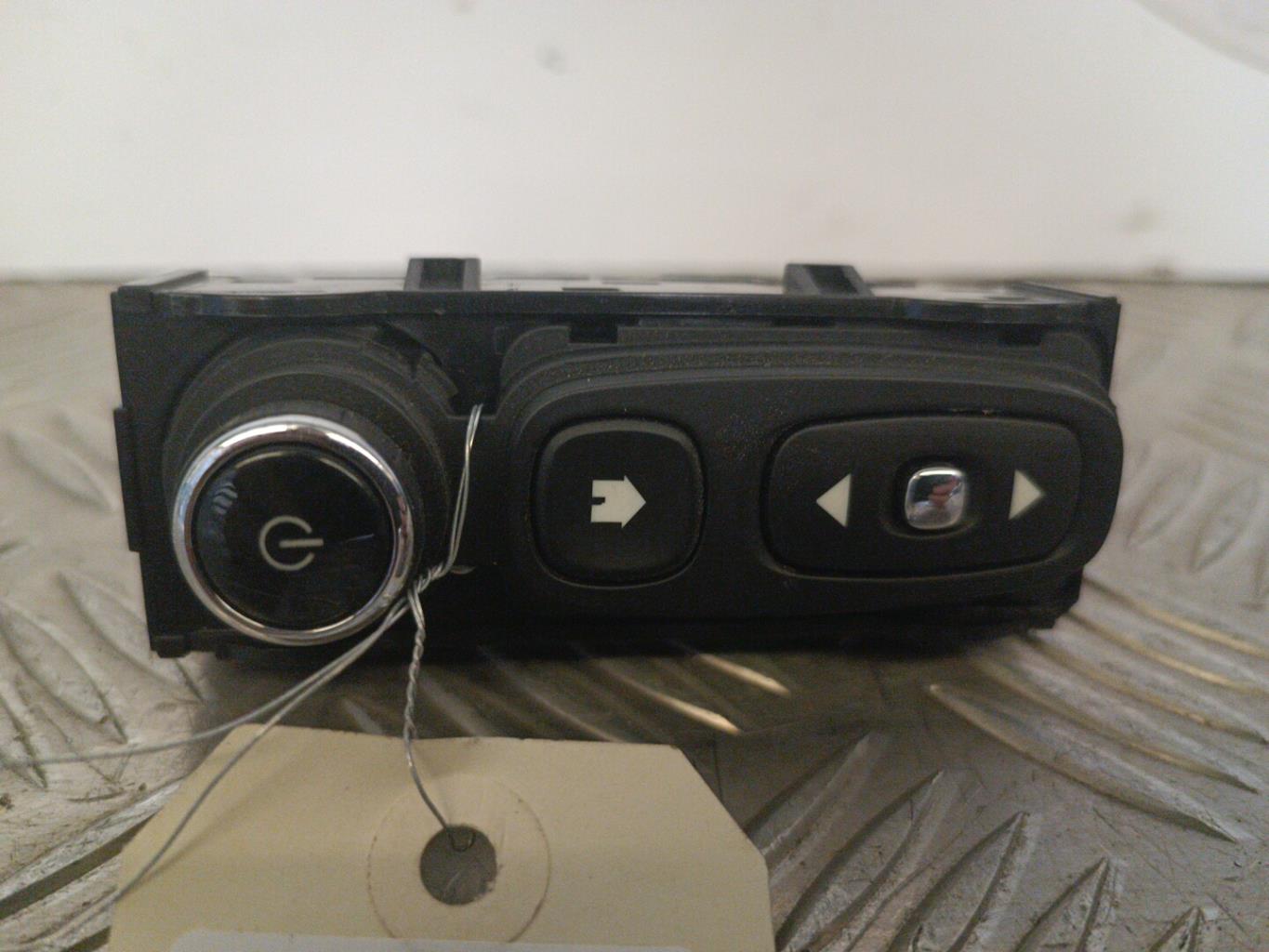 Commande GPS RENAULT ZOE 1 Electricité - 1