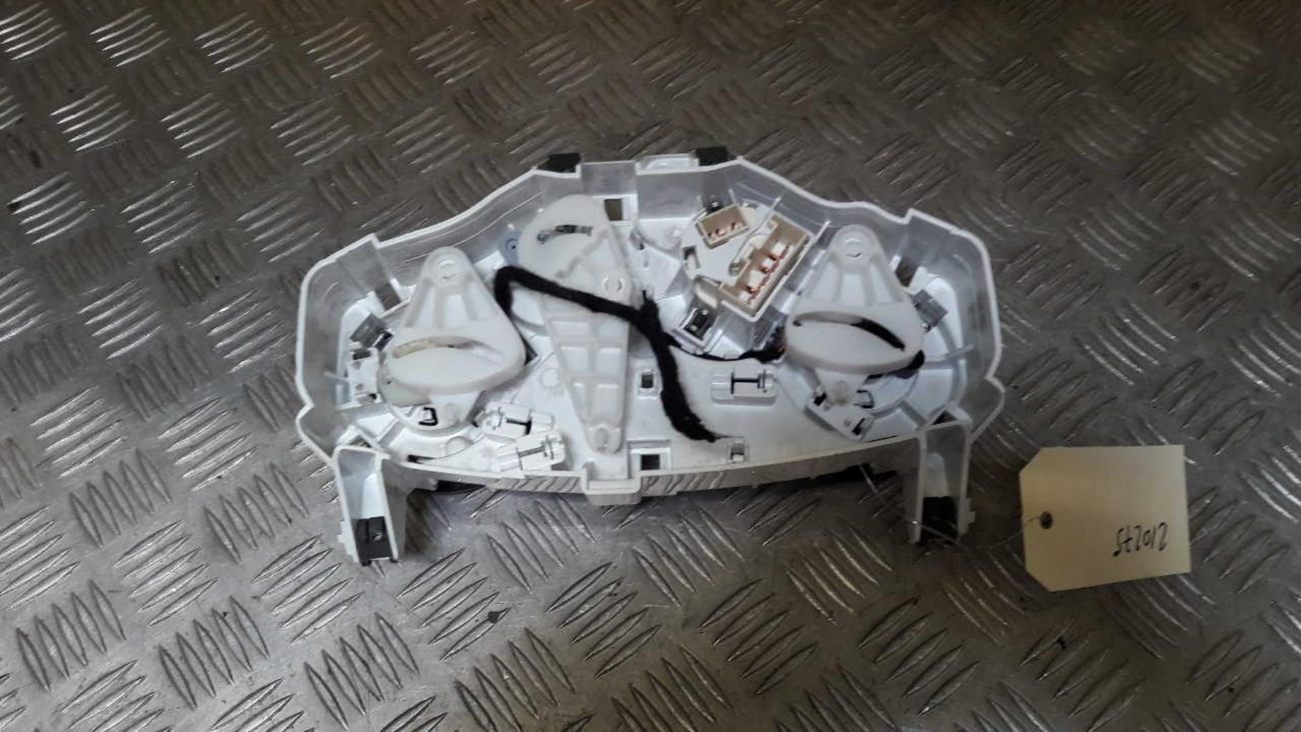 Commande chauffage FIAT PANDA 2 PHASE 2  - 1