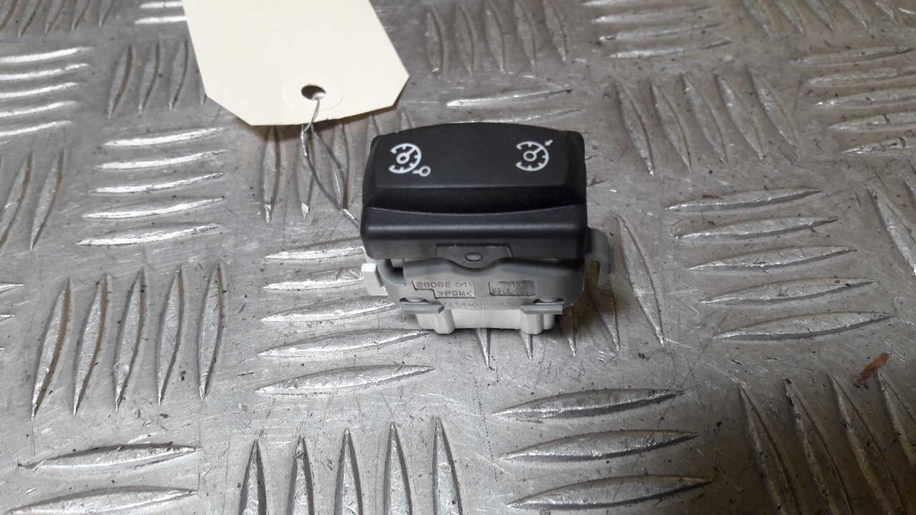 Commande regulateur vitesse RENAULT MODUS PHASE 1 Diesel - 1