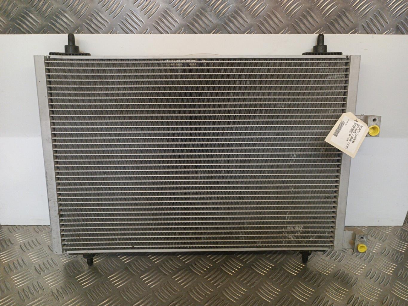 Condenseur de clim PEUGEOT 307 PHASE 1 BREAK Diesel - 1