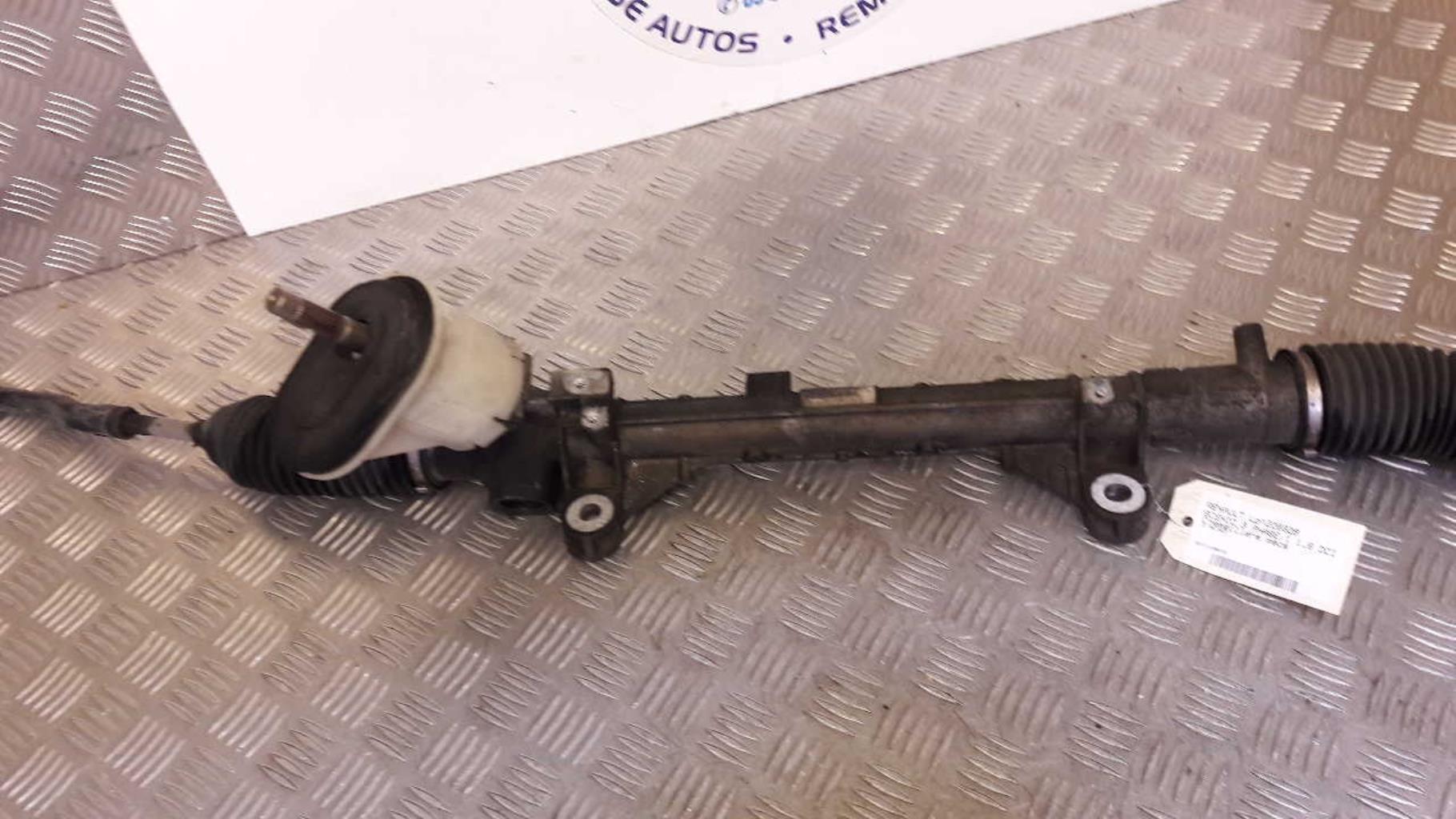 Cremaillere mecanique RENAULT SCENIC 3 PHASE 1 Diesel - 1