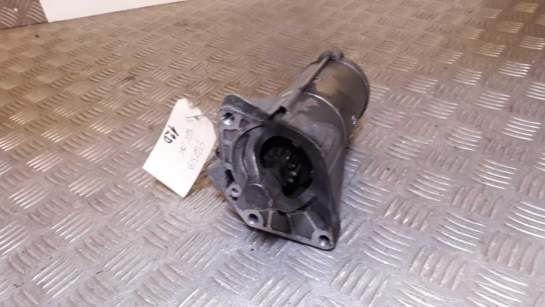 Demarreur RENAULT SCENIC 3 PHASE 1 Diesel - 1