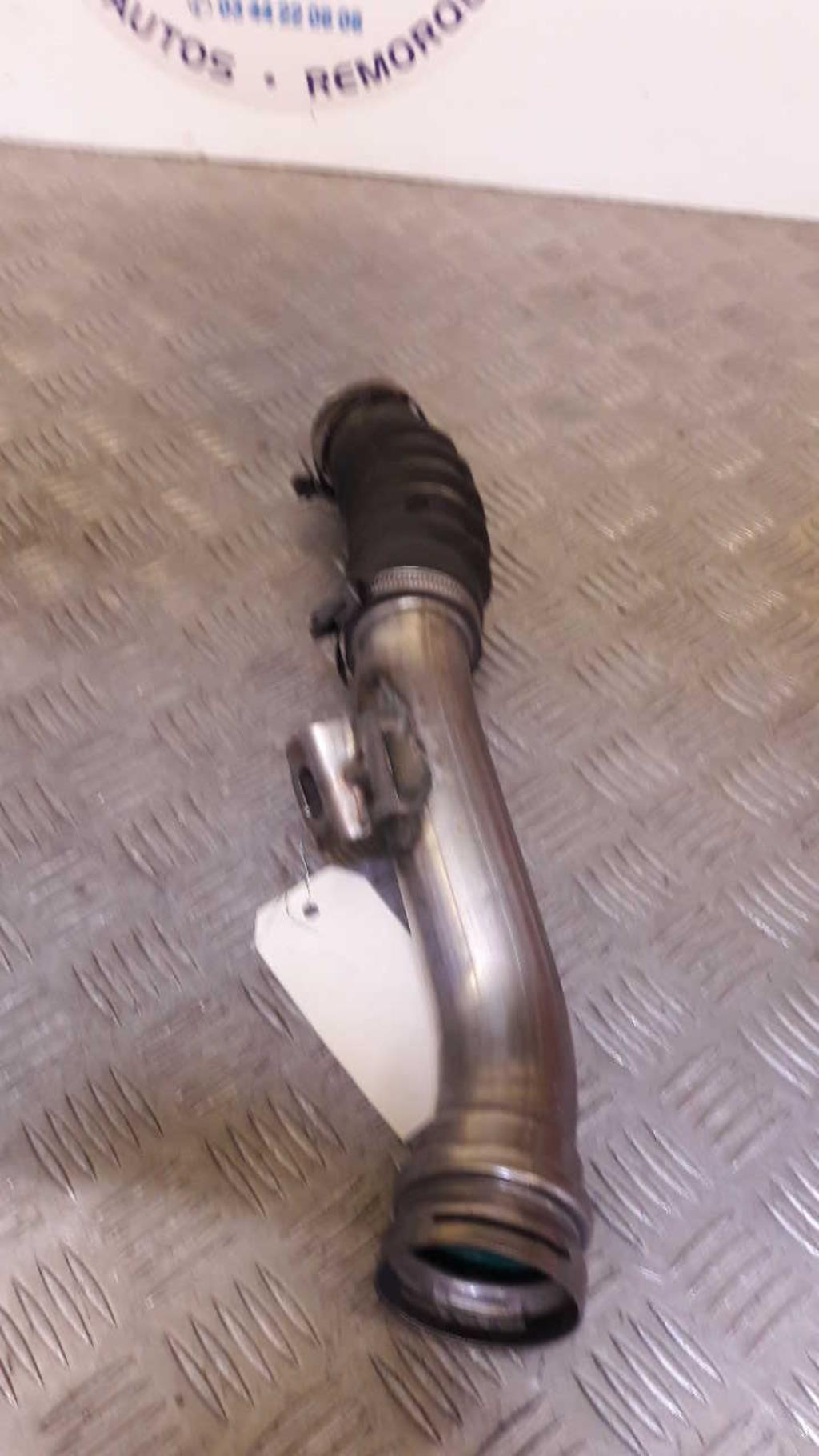 Durite de turbo RENAULT MODUS PHASE 1 Diesel - 1