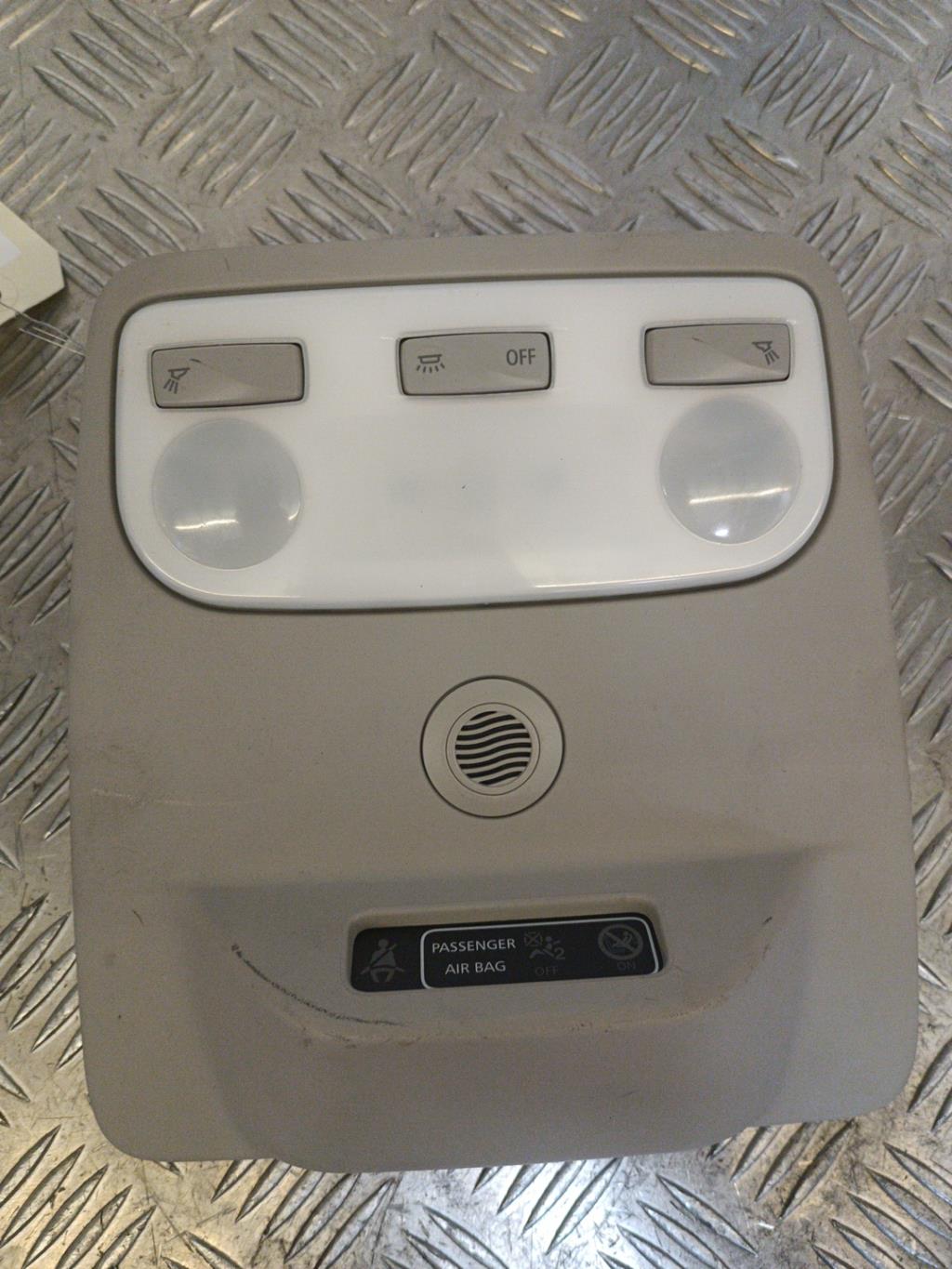 Eclairage de plafonnier RENAULT ZOE 1 Electricité - 1