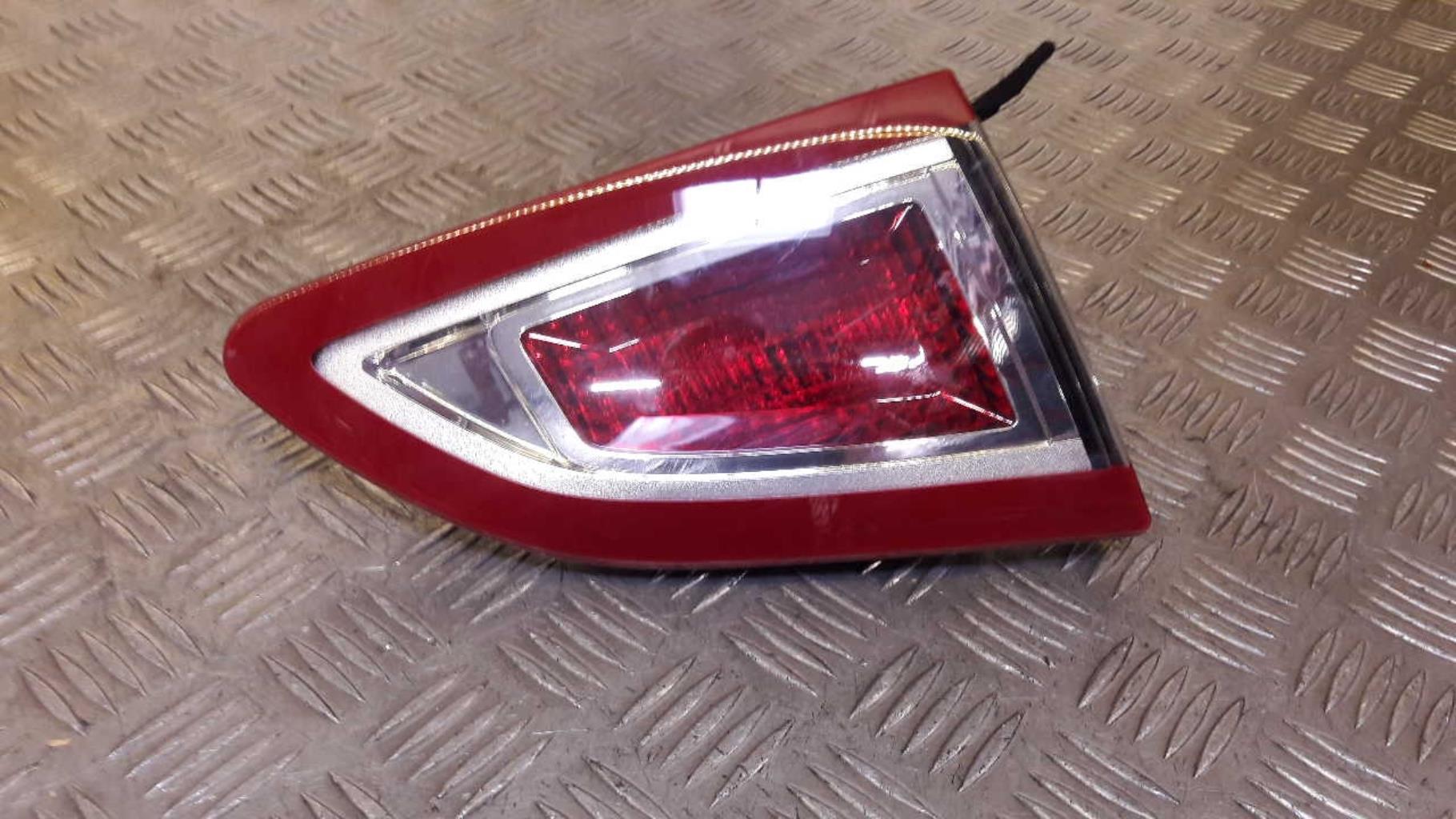 Feu arriere secondaire gauche (feux) RENAULT SCENIC 3 PHASE 1 Diesel - 1