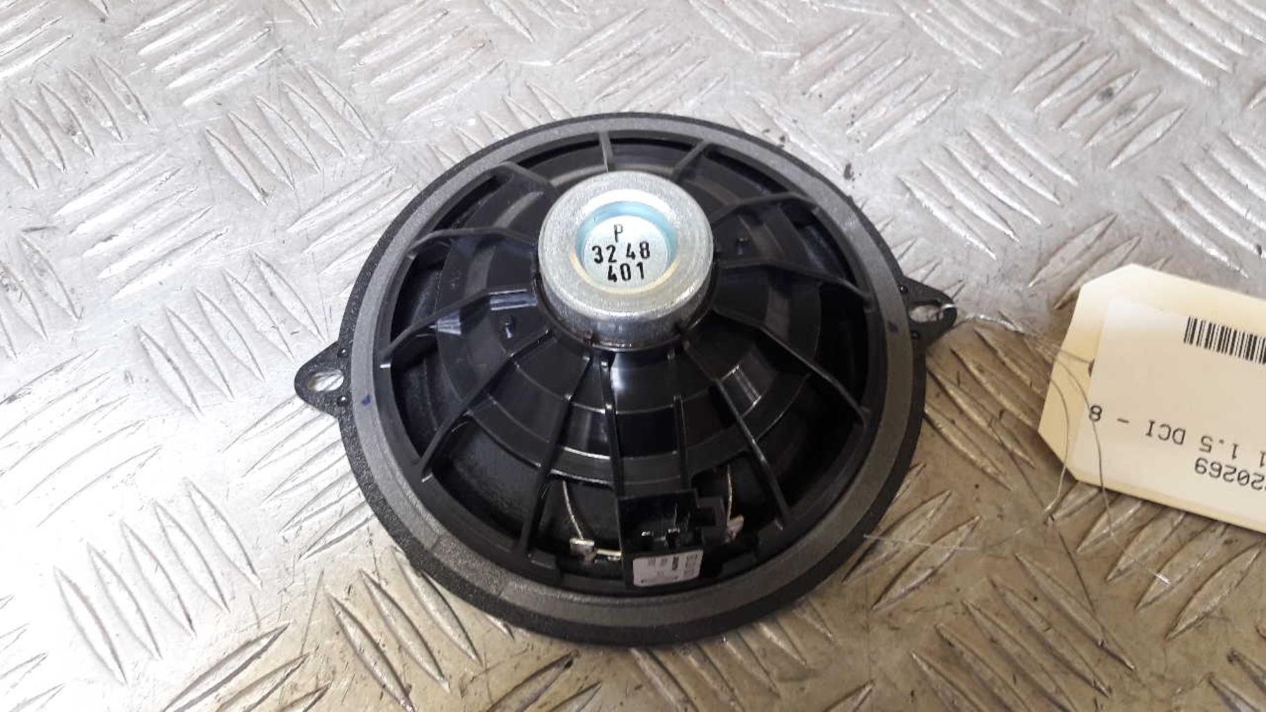 Haut parleur RENAULT MODUS PHASE 1 Diesel - 1