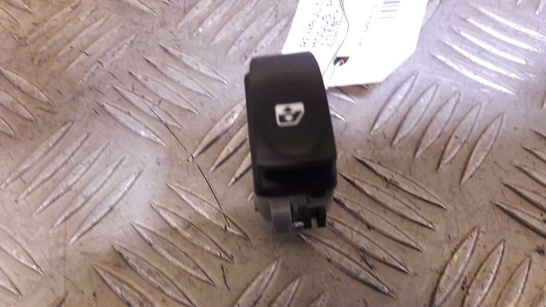 Interrupteur de leve vitre arriere gauche RENAULT MODUS PHASE 1 Diesel - 1