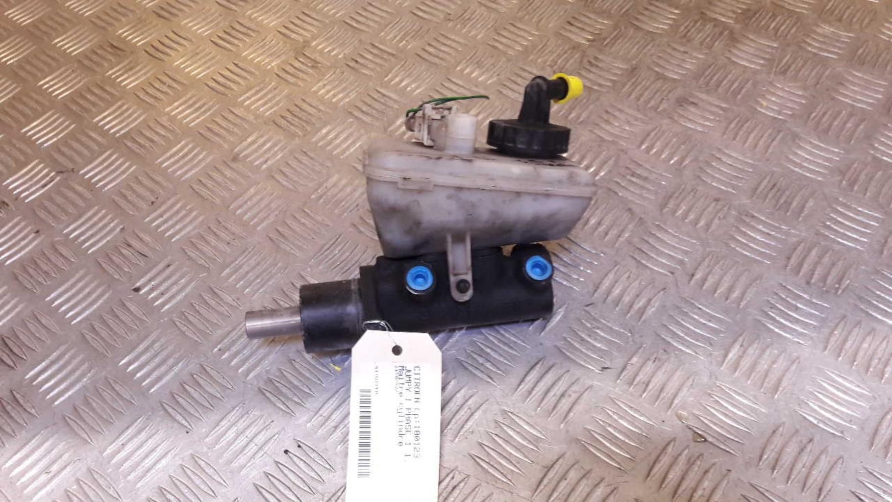 Maitre cylindre (freinage) CITROEN JUMPY 1 PHASE 1 Diesel - 1