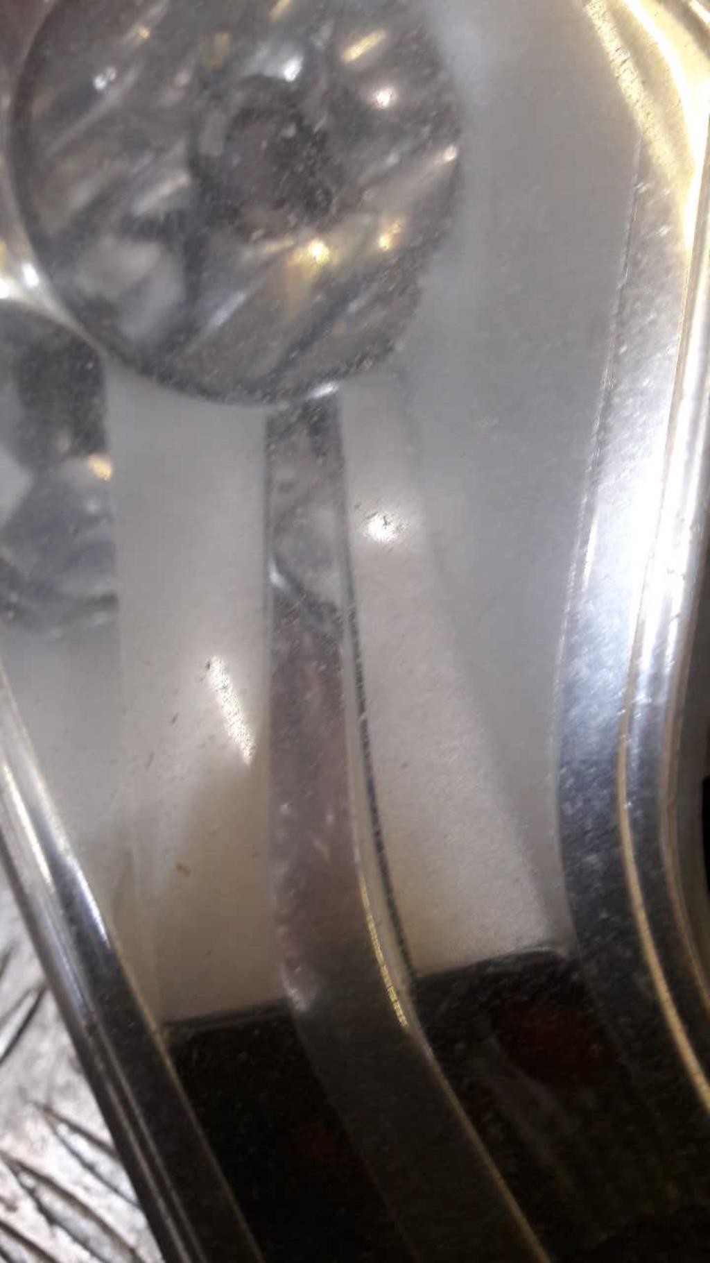 Optique avant secondaire gauche (feux)(clignotant) CITROEN C5 2 BREAK  - 1