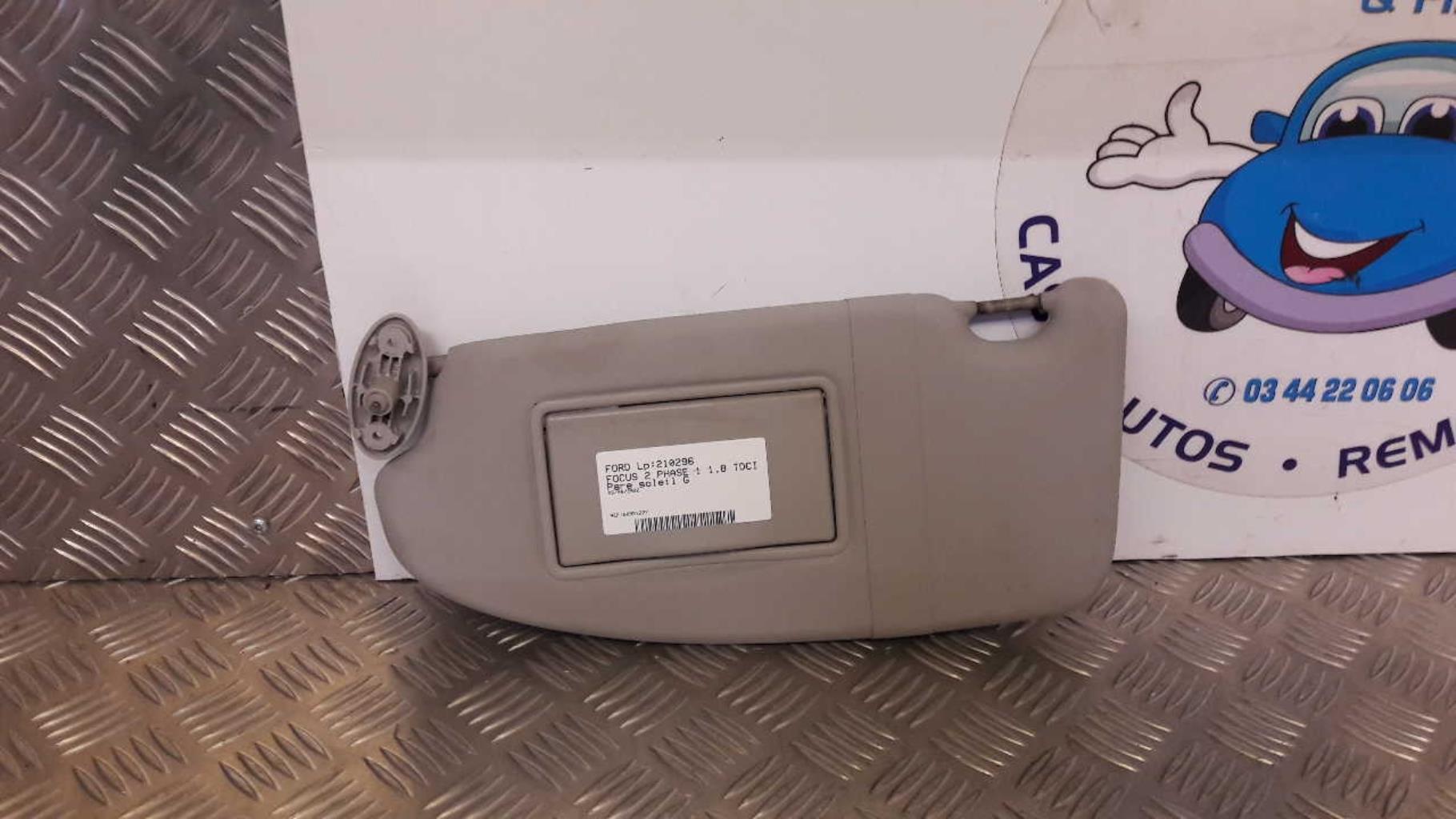 Pare soleil gauche FORD FOCUS 2 PHASE 1 Diesel - 1