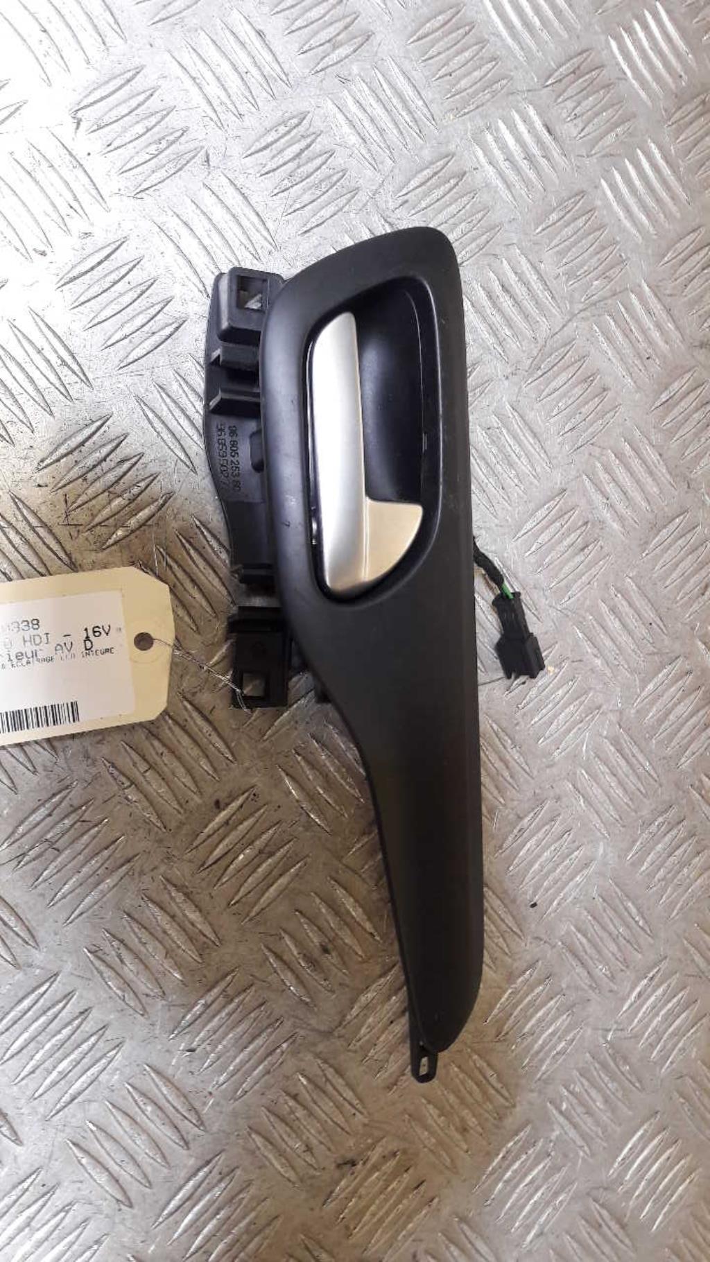 Poignee interieur avant droit CITROEN C5 2 BREAK  - 1