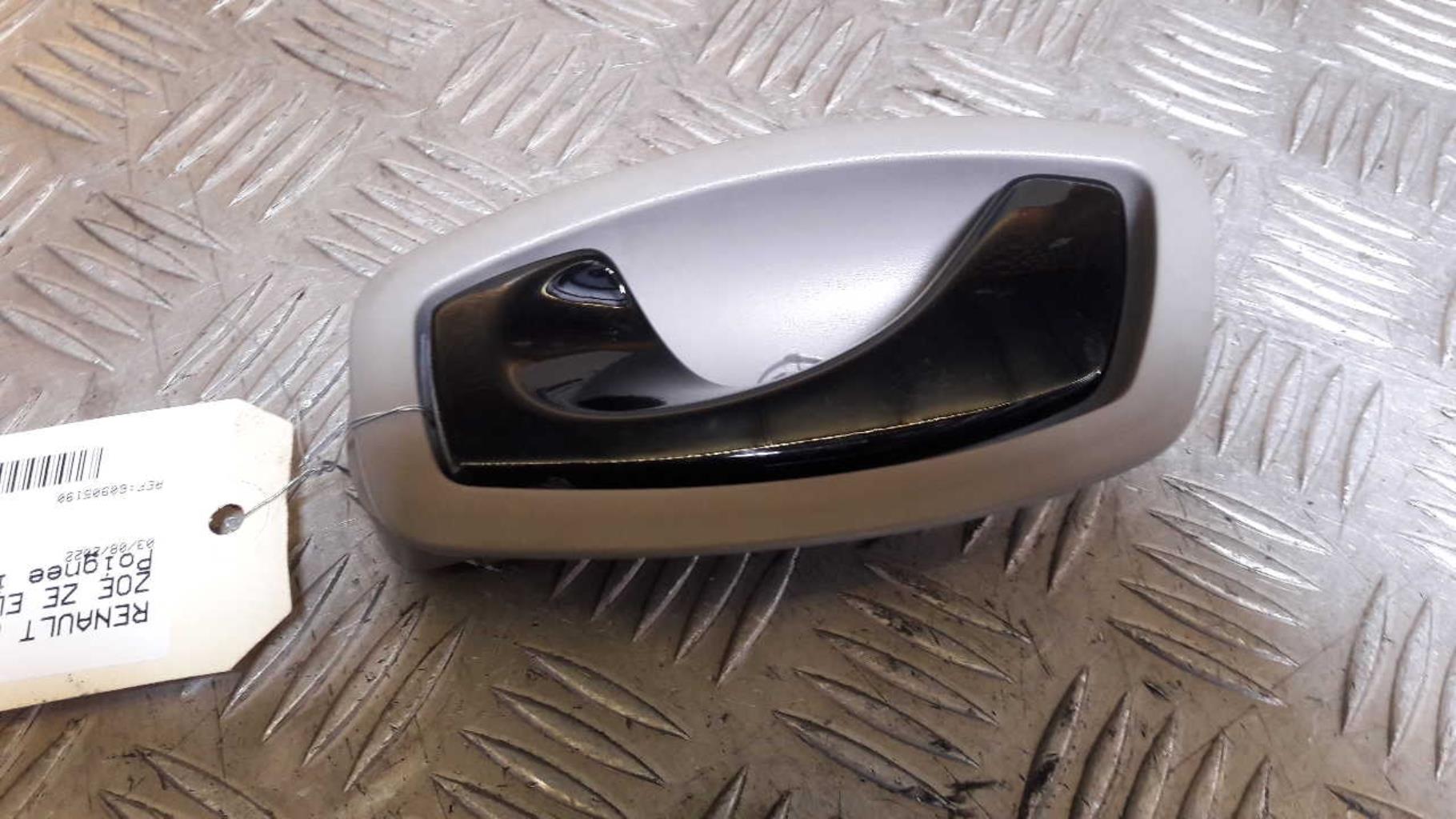 Poignee interieur avant gauche RENAULT ZOE 1 Electricité - 1