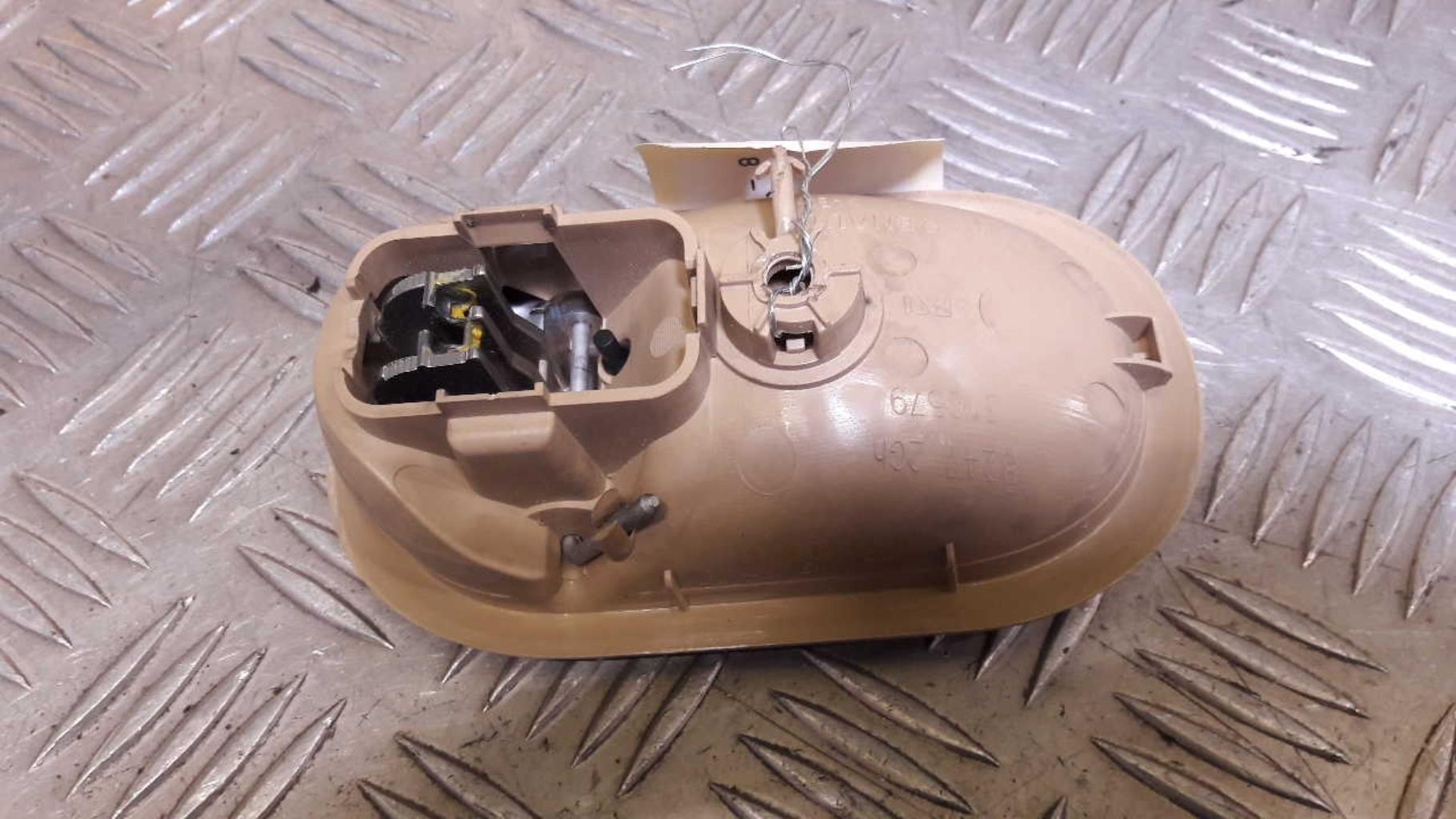 Poignee interieur avant gauche RENAULT MODUS PHASE 1 Diesel - 1