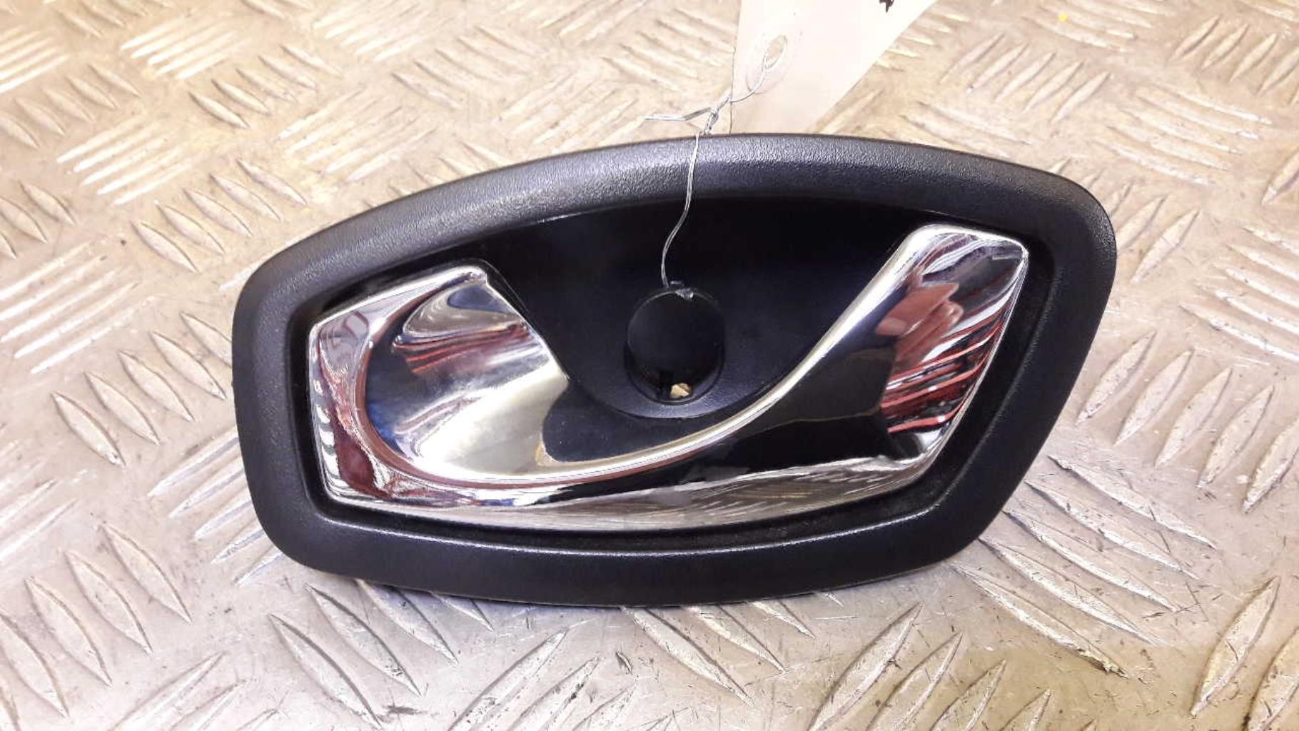 Poignee interieur avant gauche RENAULT SCENIC 3 PHASE 1 Diesel - 1