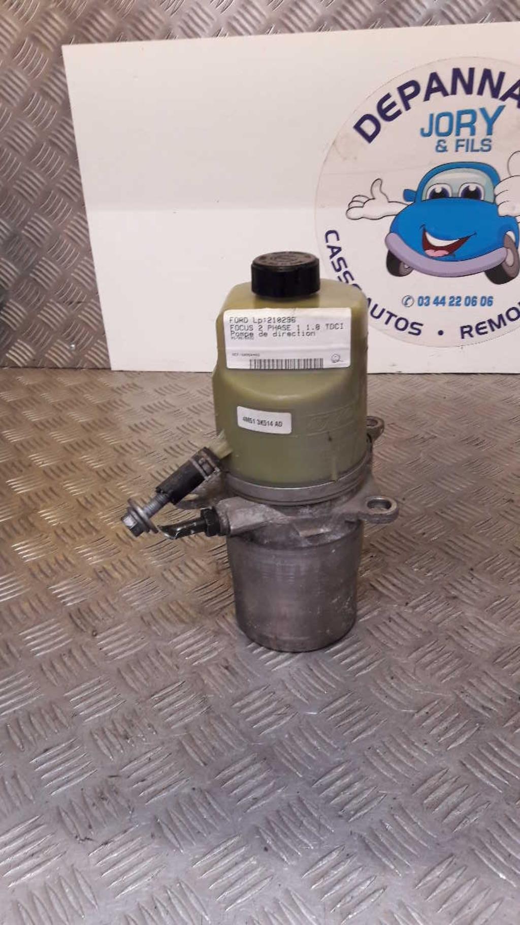 Pompe de direction FORD FOCUS 2 PHASE 1 Diesel - 1