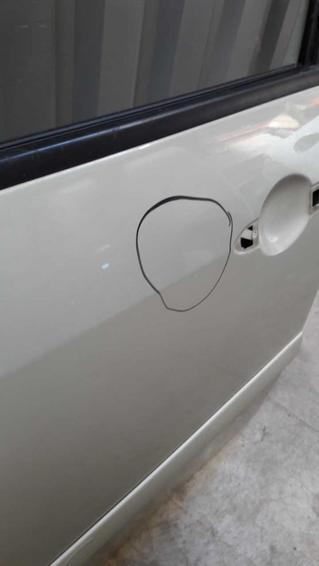 Porte avant gauche RENAULT MODUS PHASE 1 Diesel - 1
