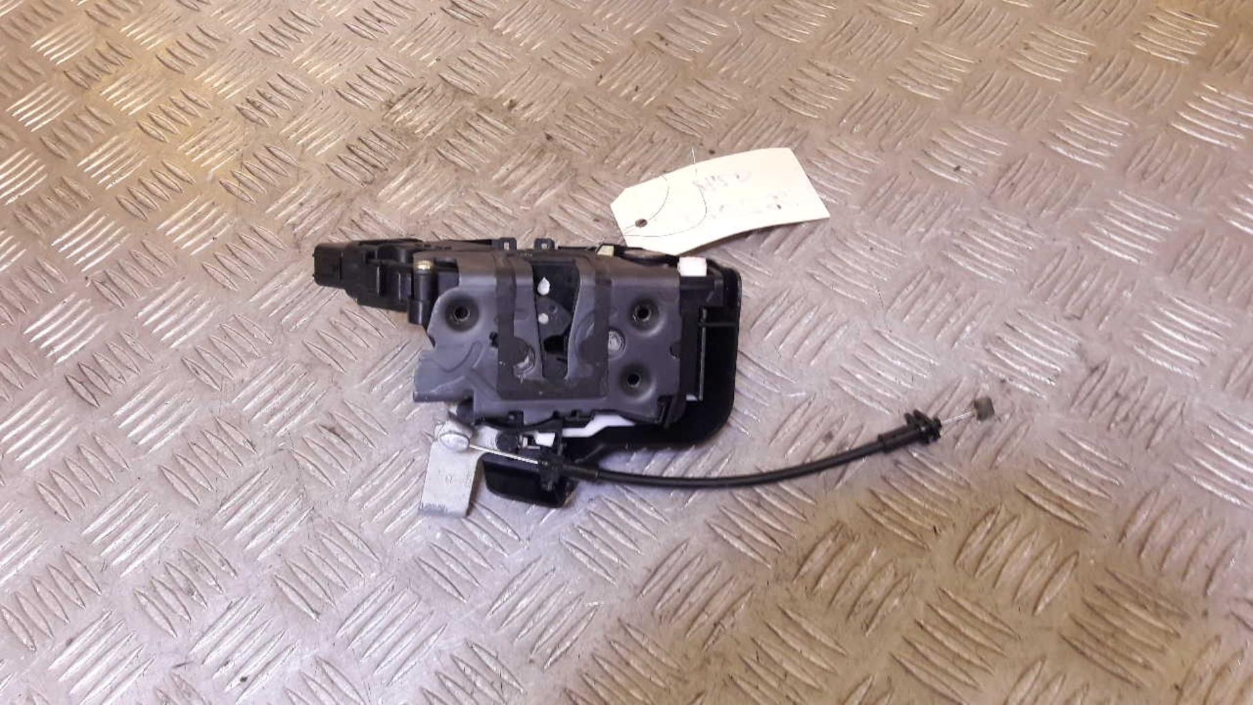 Serrure arriere droit FORD FOCUS 2 PHASE 1 Diesel - 1